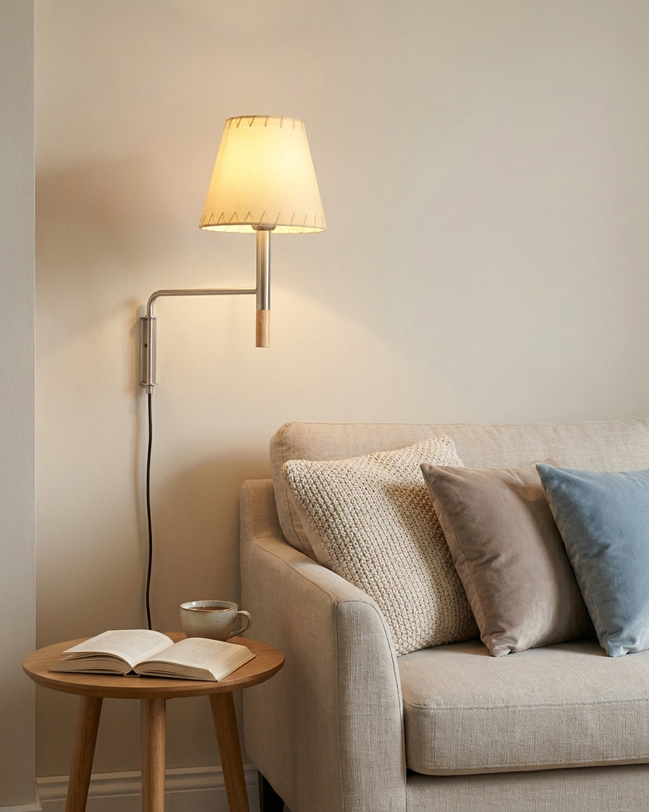 Claudine Swing Wall Sconce