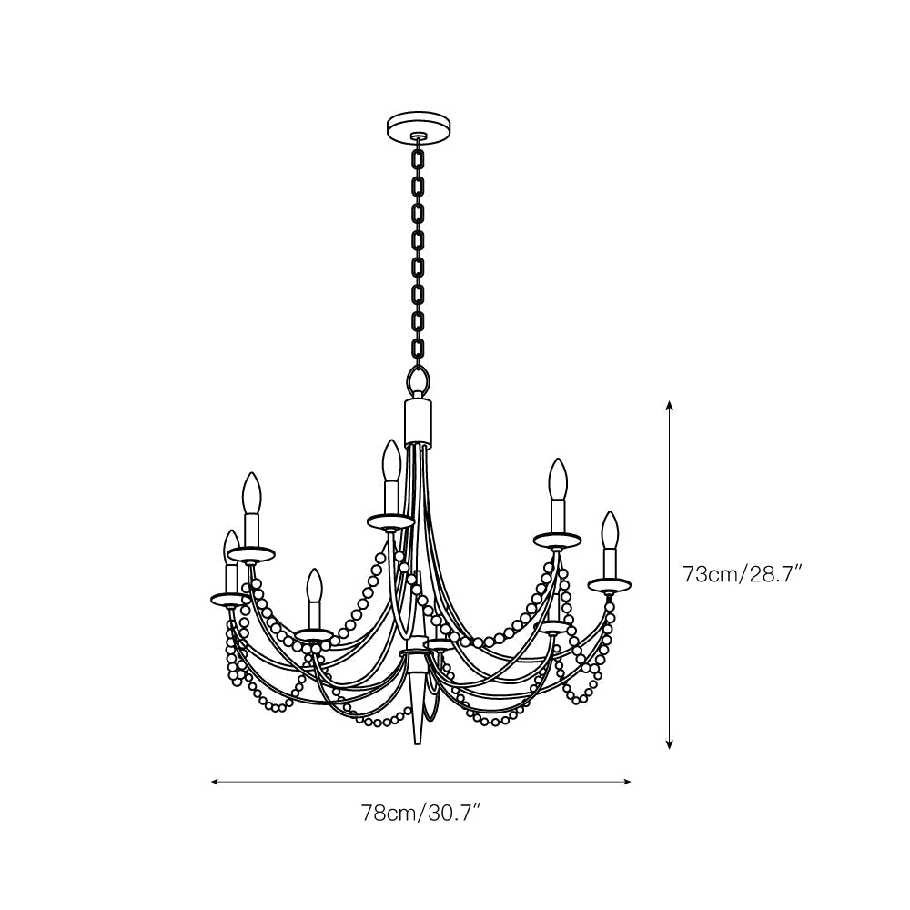 Valerian Chandelier