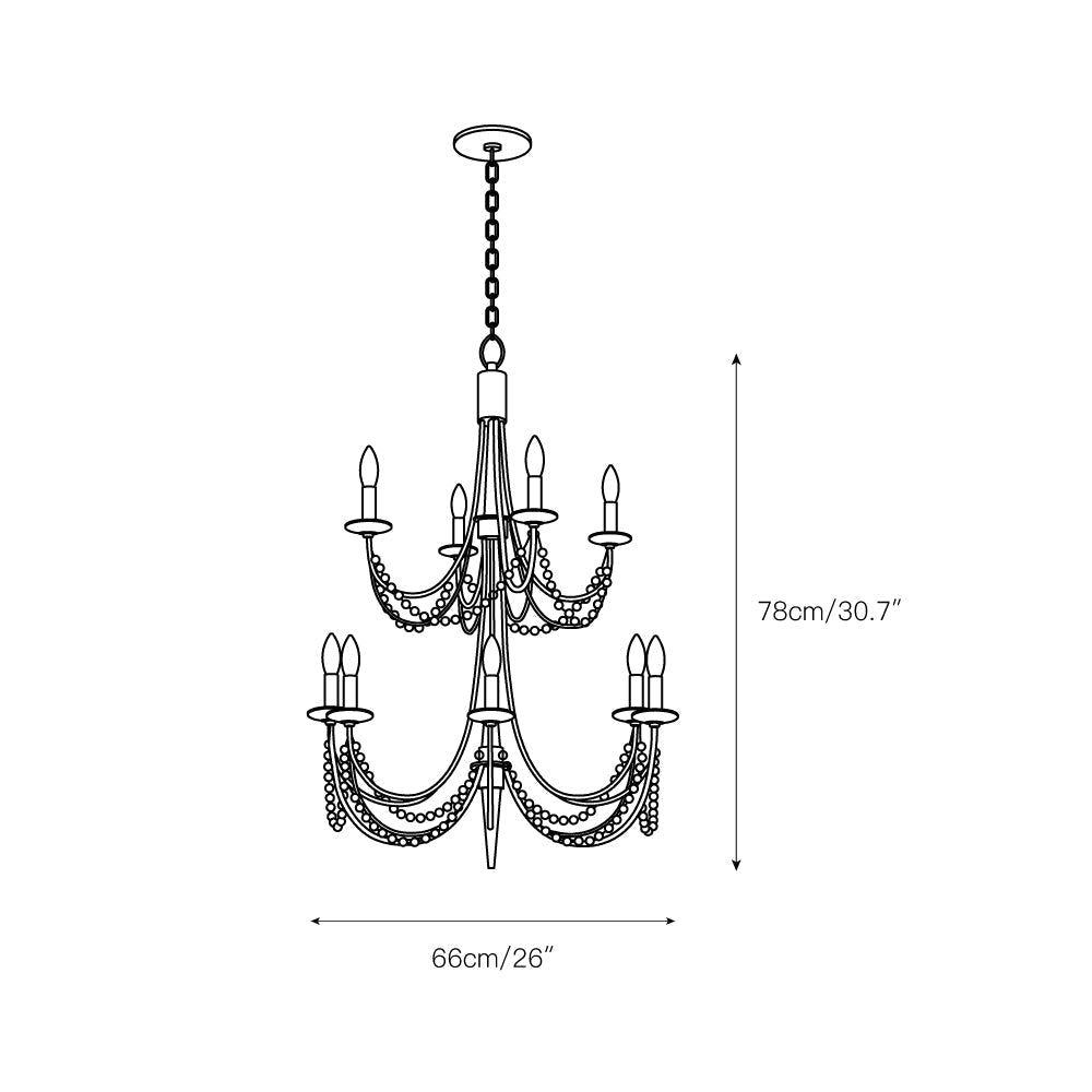 Valerian Chandelier