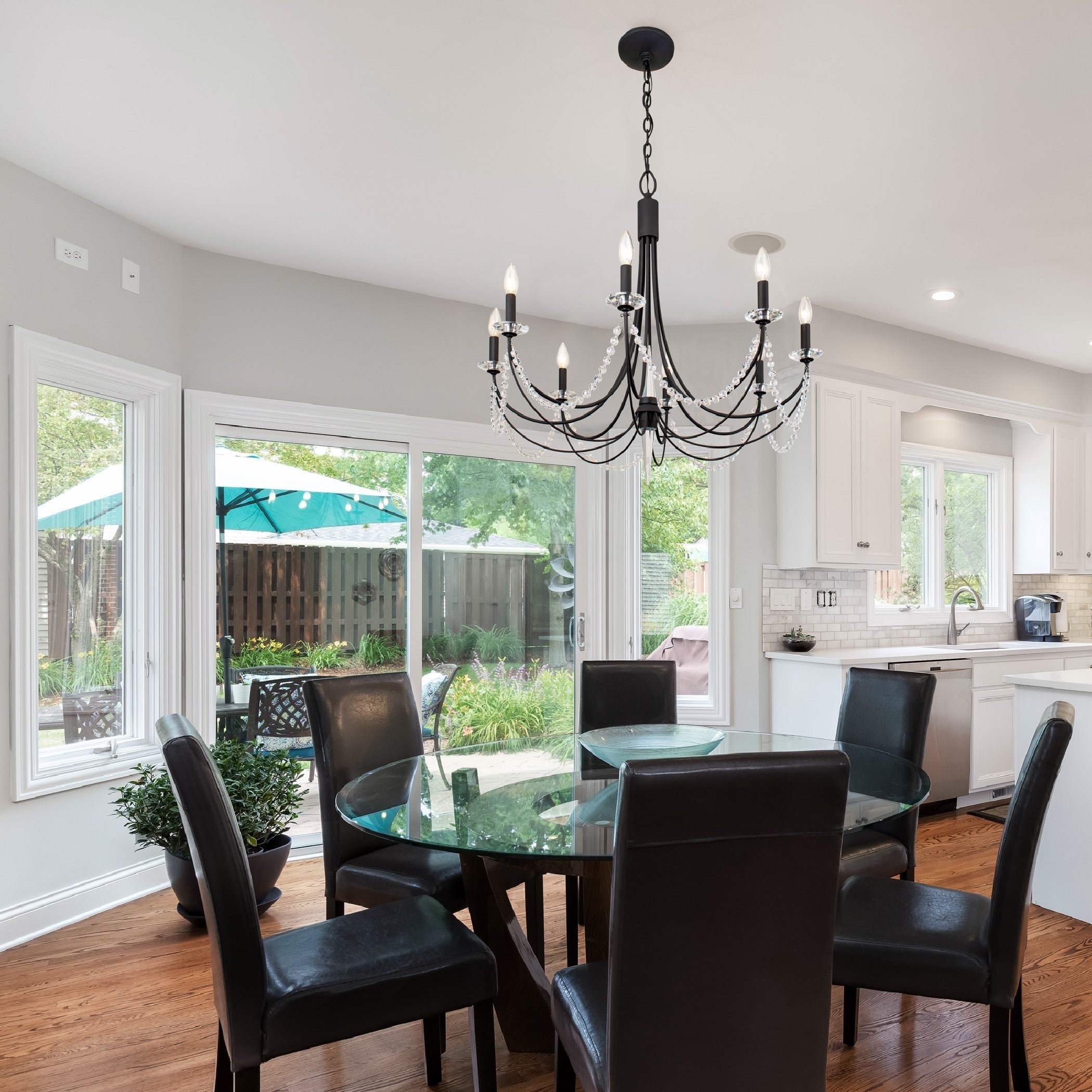 Valerian Chandelier