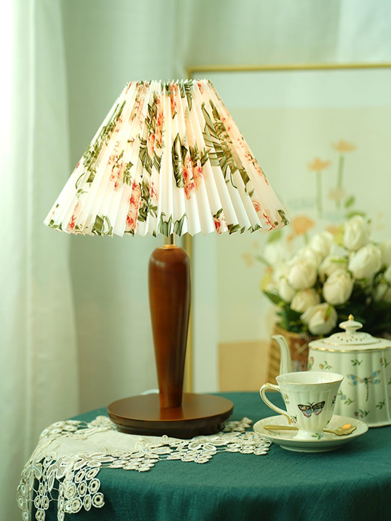 Lomino Modern Fabric Table Lamp-Neutral Decor