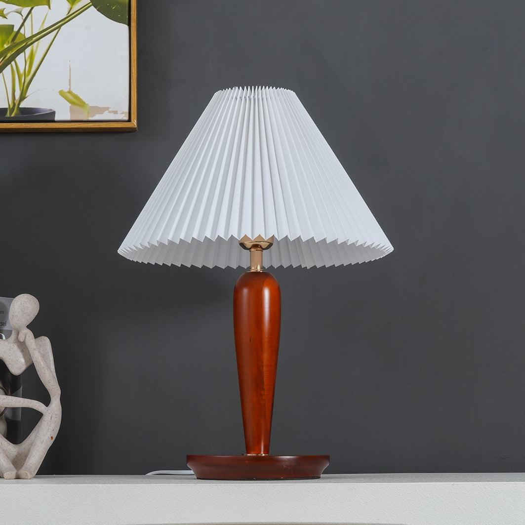 Lomino Modern Fabric Table Lamp-Neutral Decor