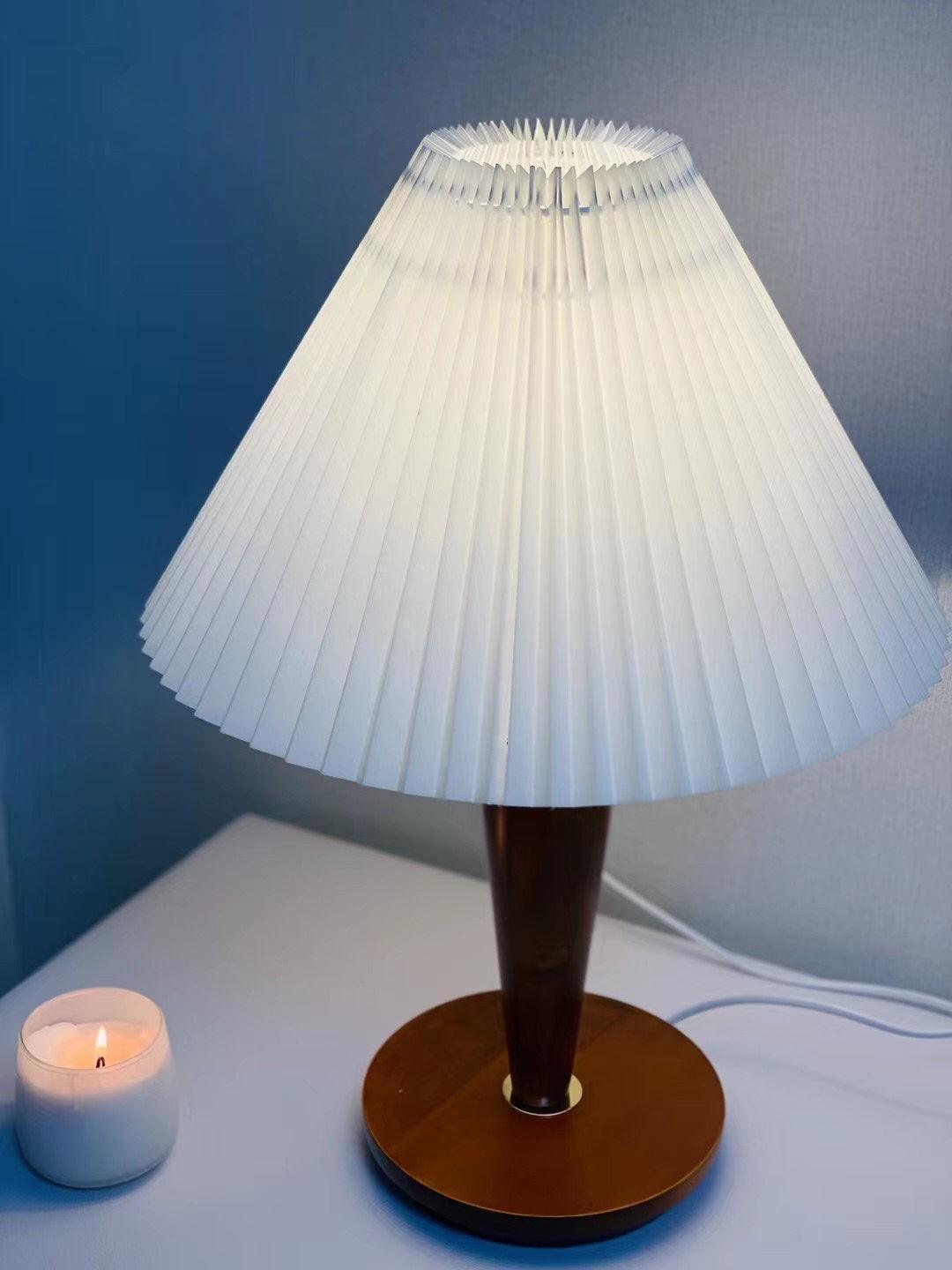 Lomino Modern Fabric Table Lamp-Neutral Decor