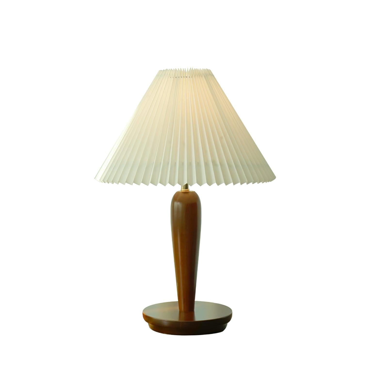 Lomino Modern Fabric Table Lamp-Neutral Decor