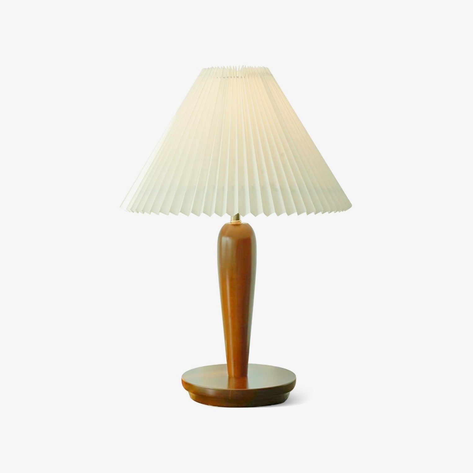 Lomino Modern Fabric Table Lamp-Neutral Decor