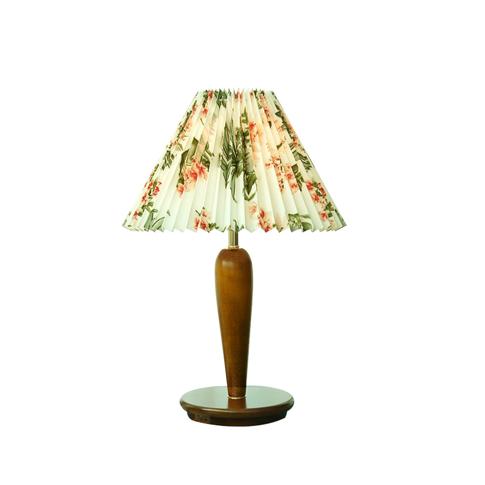 Lomino Modern Fabric Table Lamp-Neutral Decor