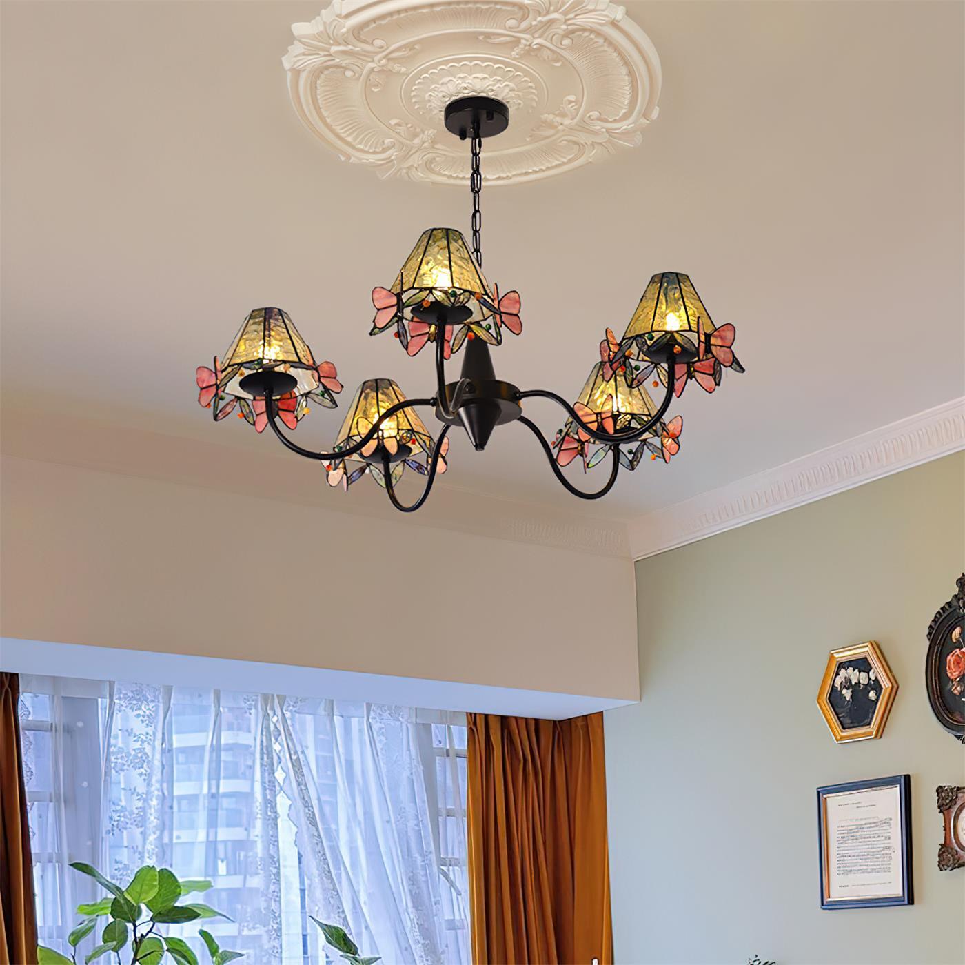 Niffty Chandelier