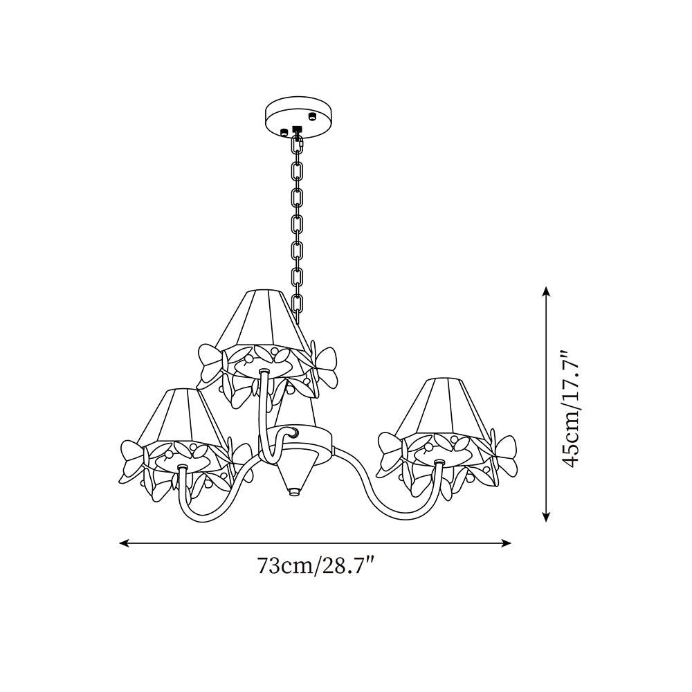 Niffty Chandelier