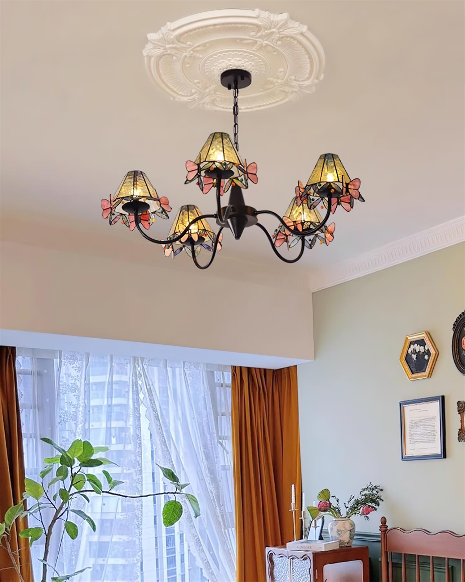 Niffty Chandelier