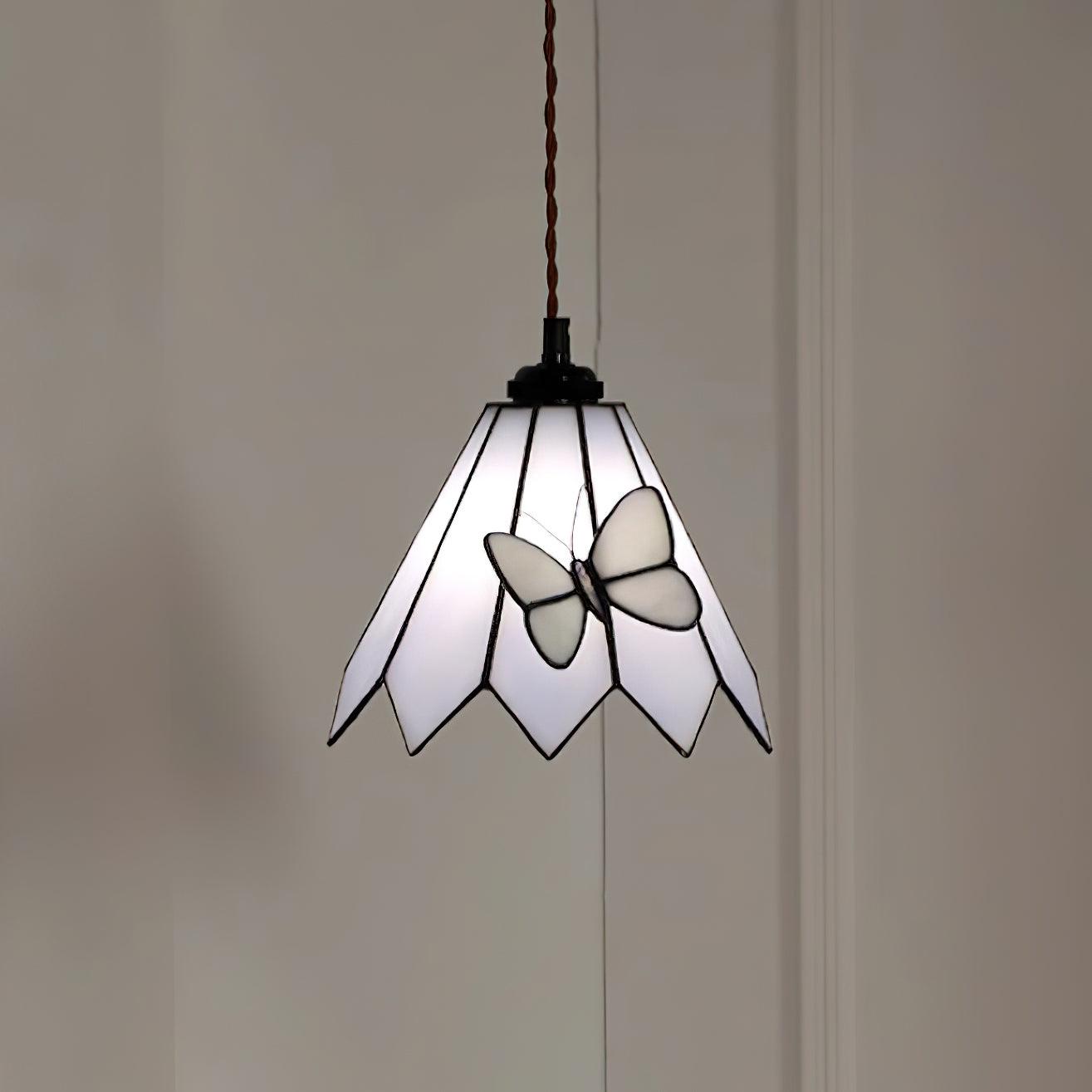 Briandy Tiffany Pendant Light Glass