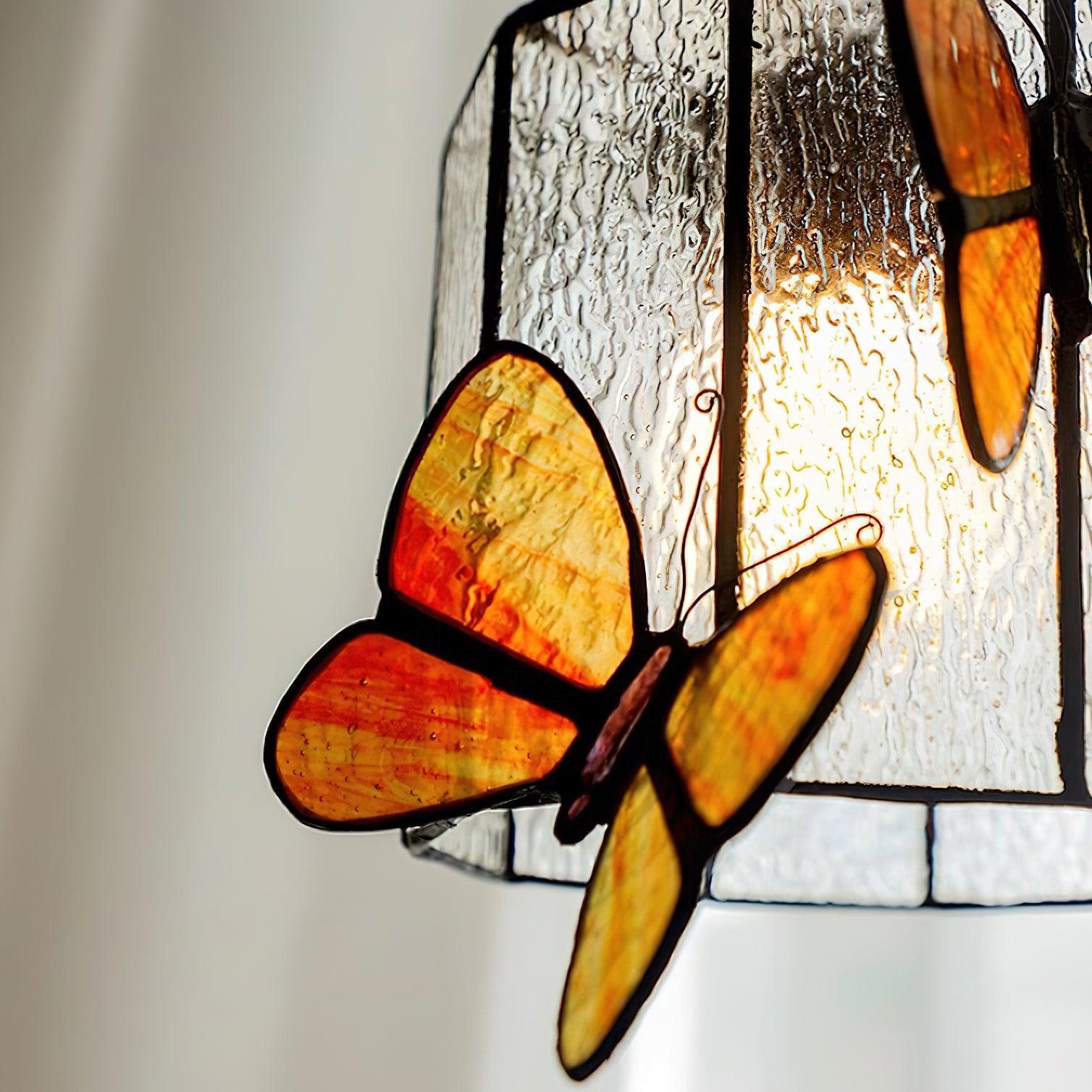 Briandy Tiffany Pendant Light Glass