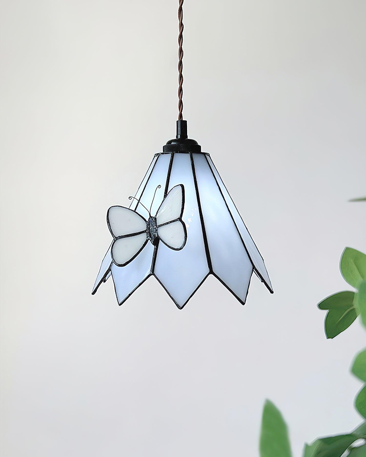 Briandy Tiffany Pendant Light Glass