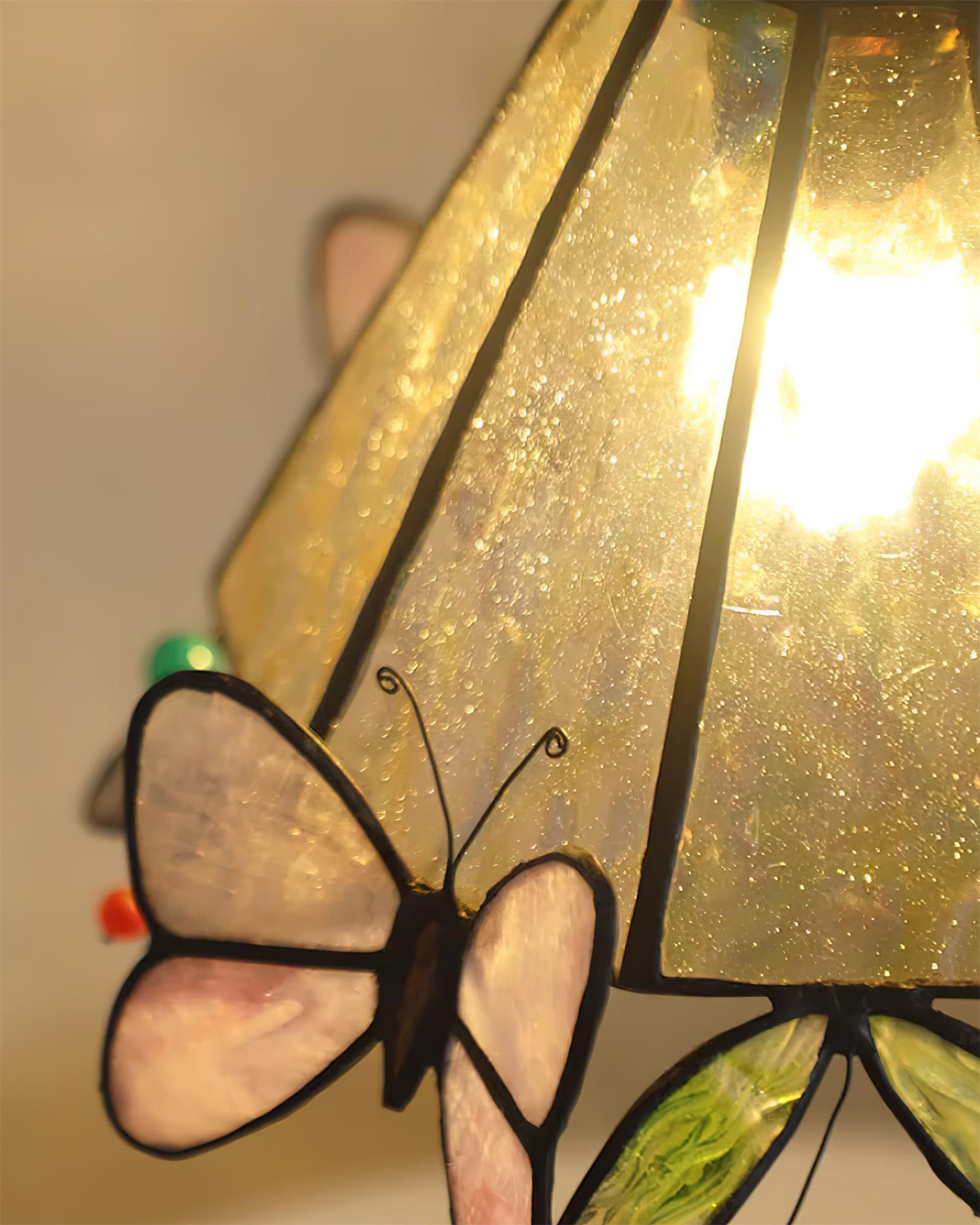 Briandy Tiffany Pendant Light Glass