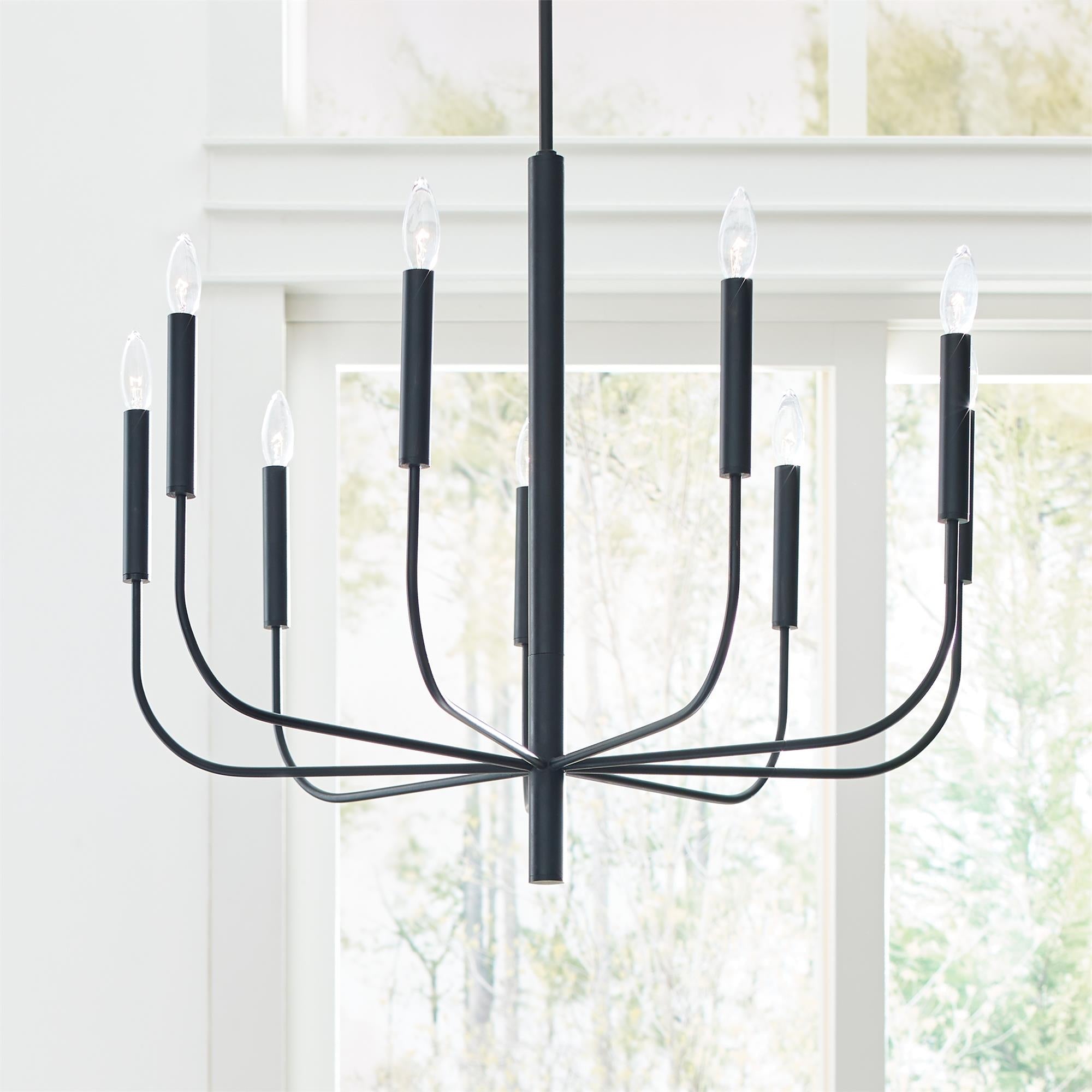 Valentina Brass Chandelier
