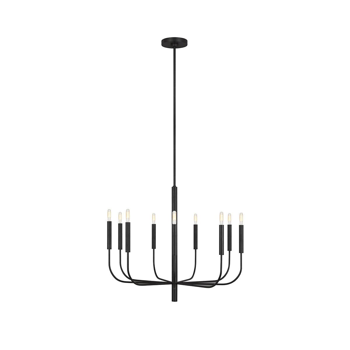 Valentina Brass Chandelier