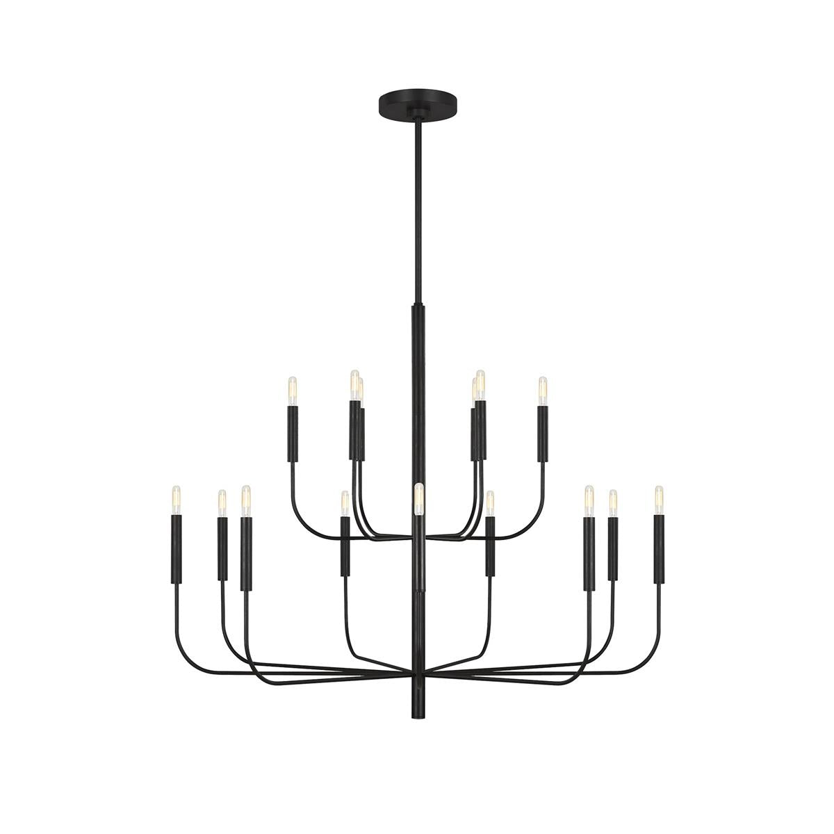 Valentina Brass Chandelier