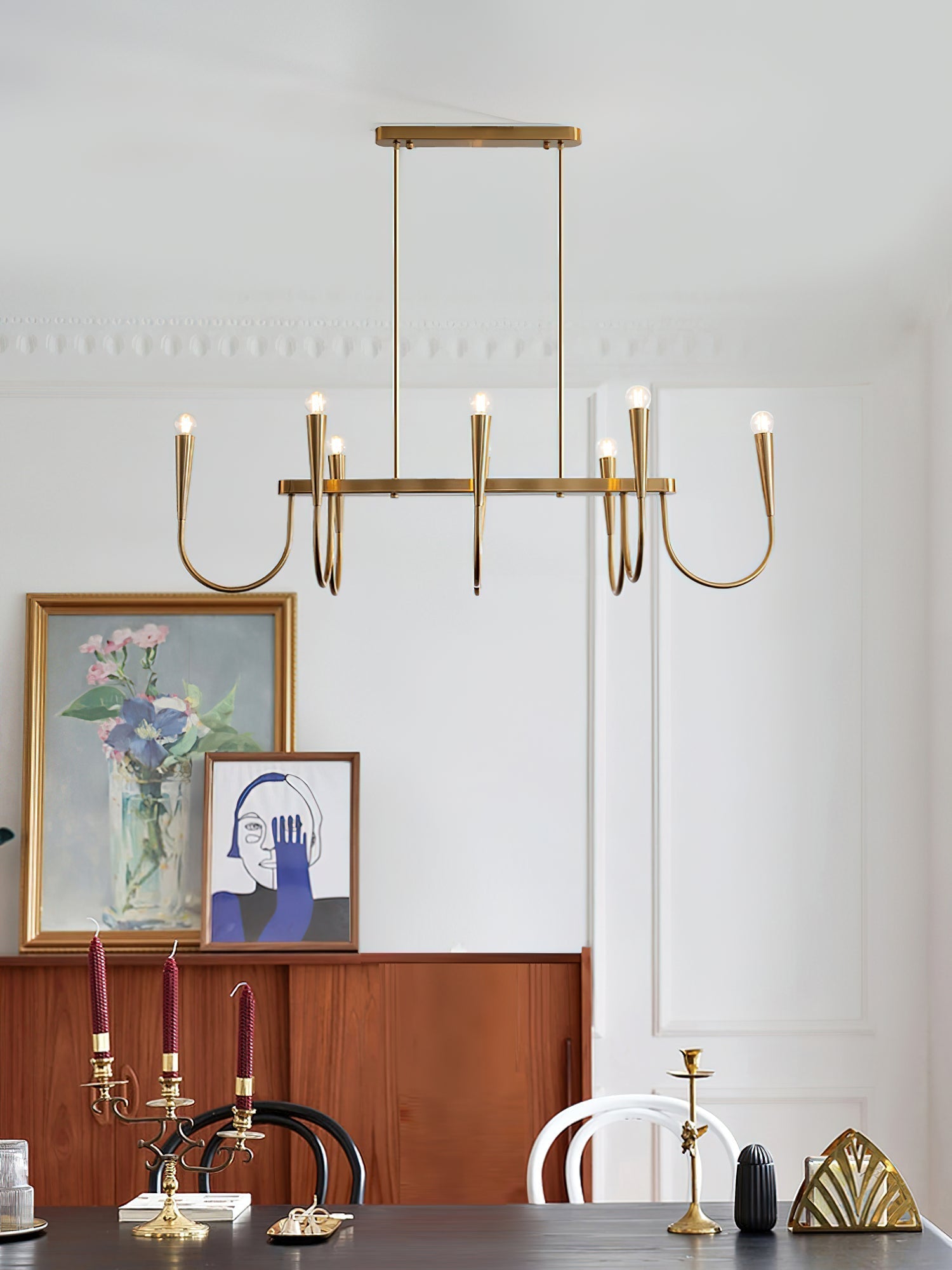Adrian Chandelier