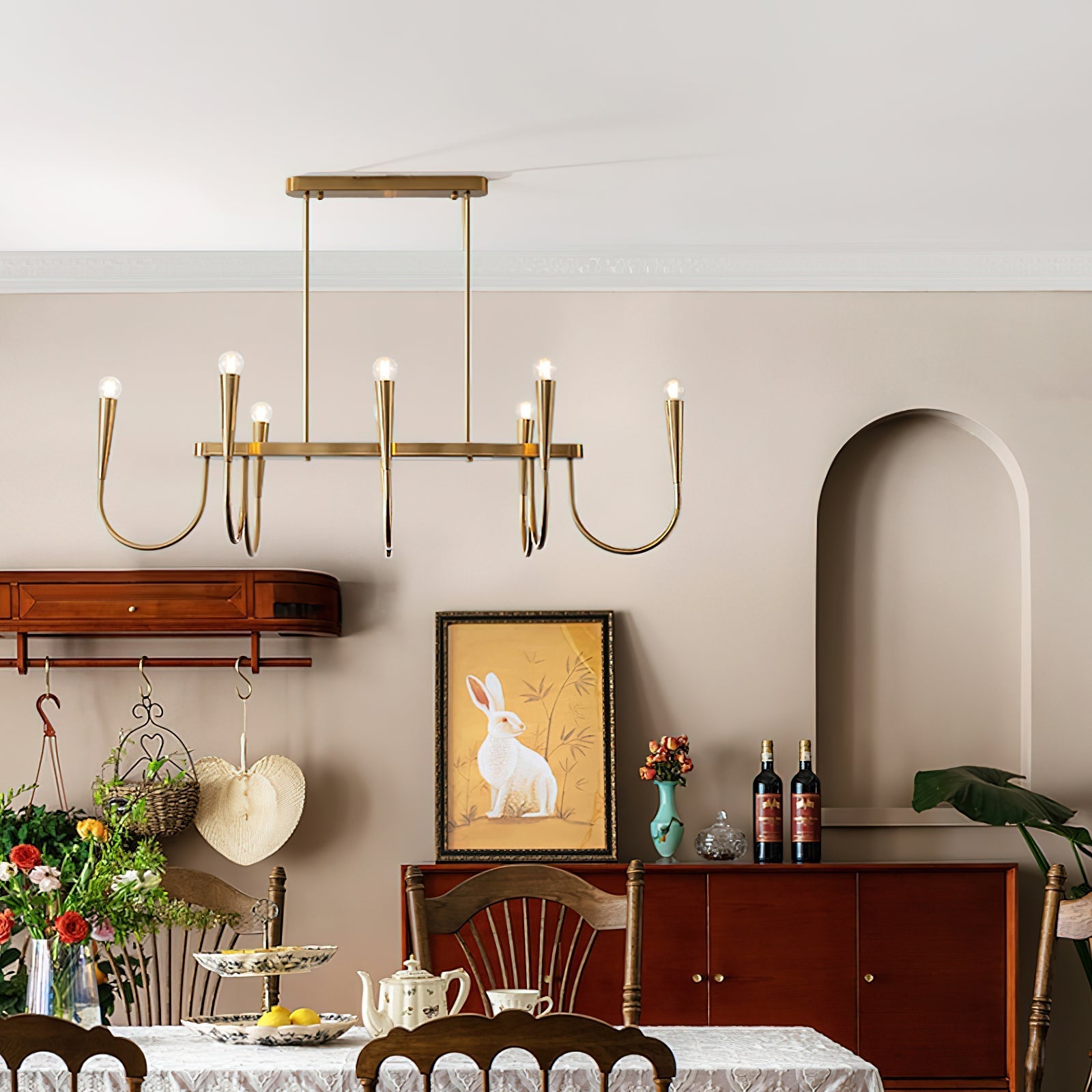 Adrian Chandelier