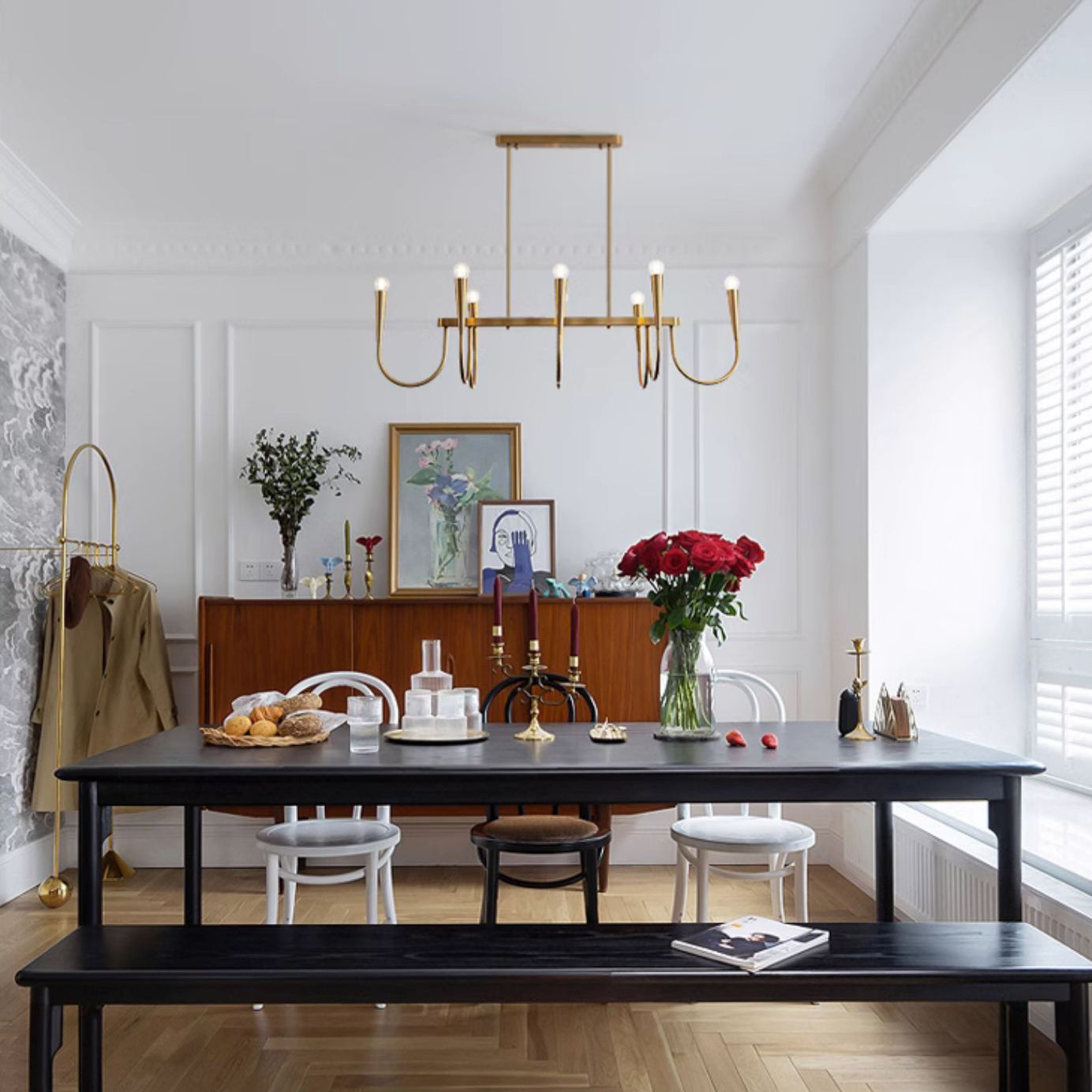 Adrian Chandelier