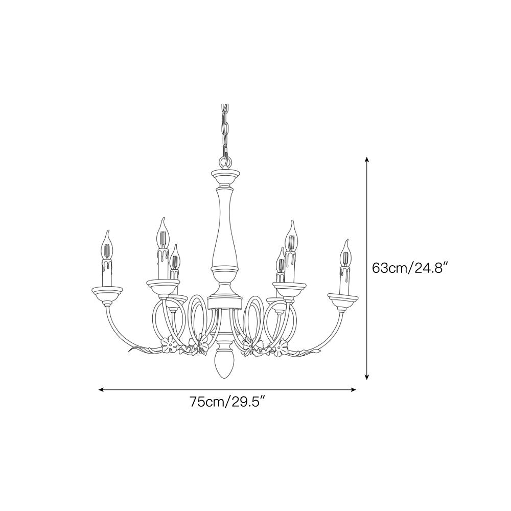 Staveleigh Briarford Chandelier