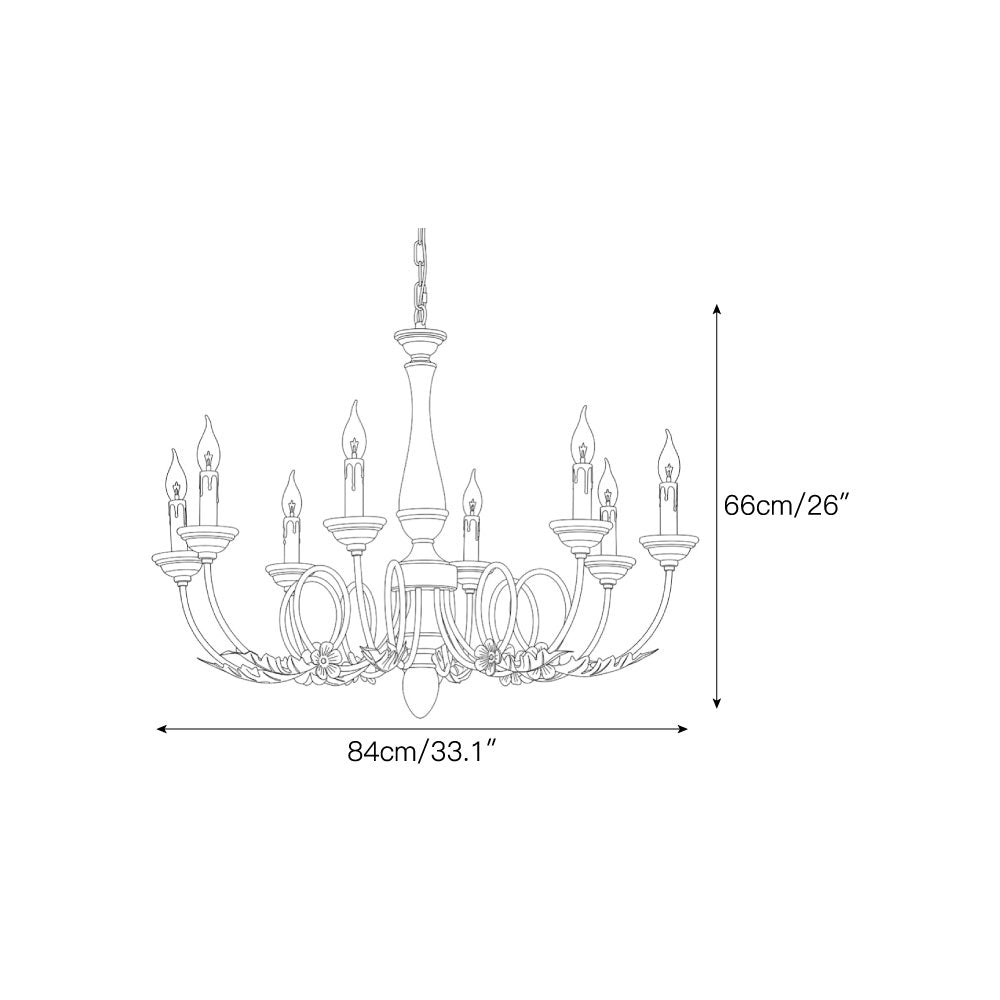 Staveleigh Briarford Chandelier