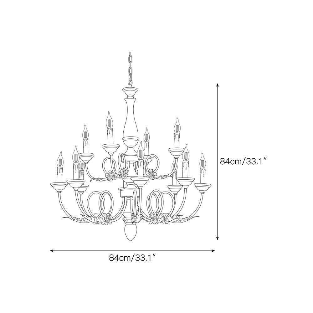 Staveleigh Briarford Chandelier