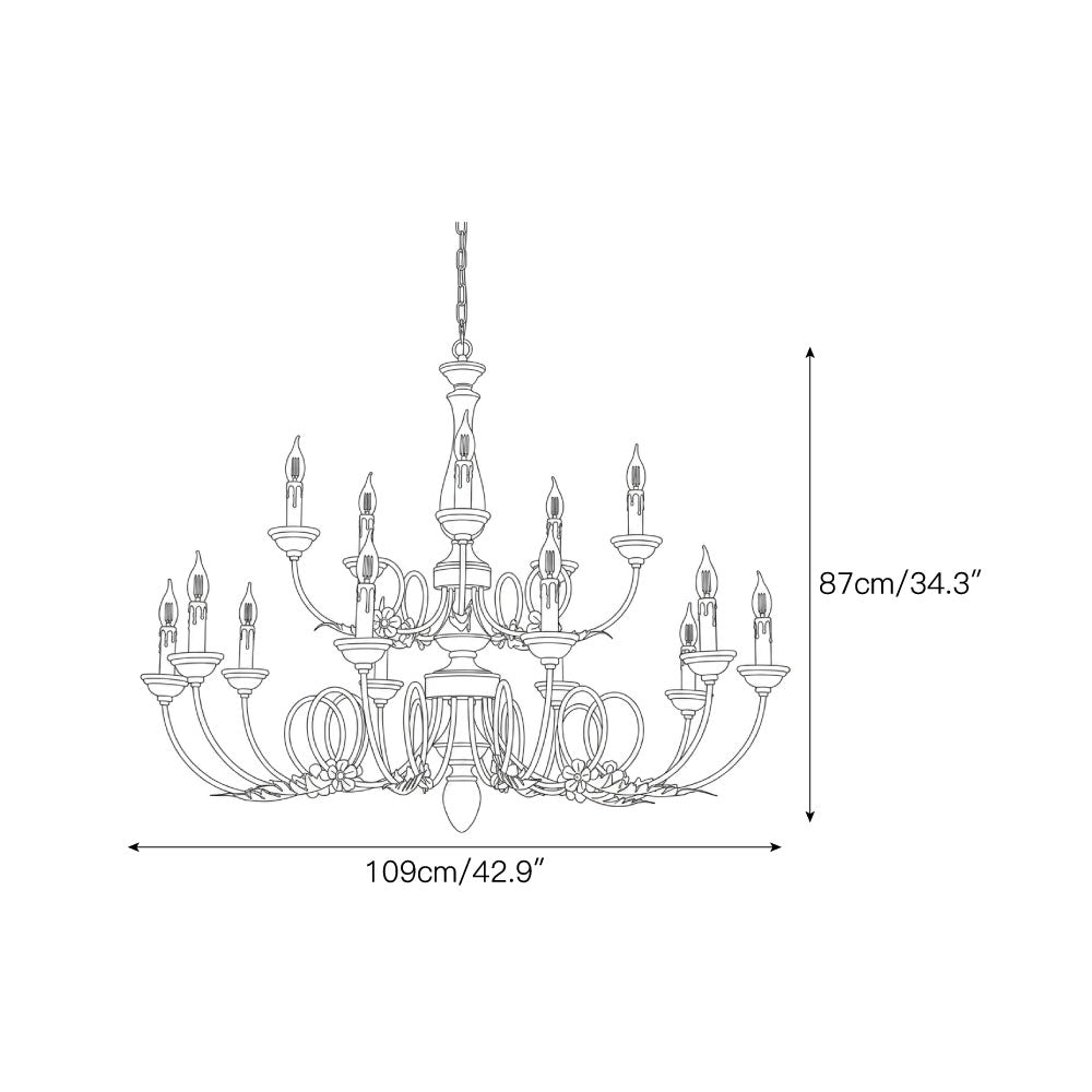 Staveleigh Briarford Chandelier