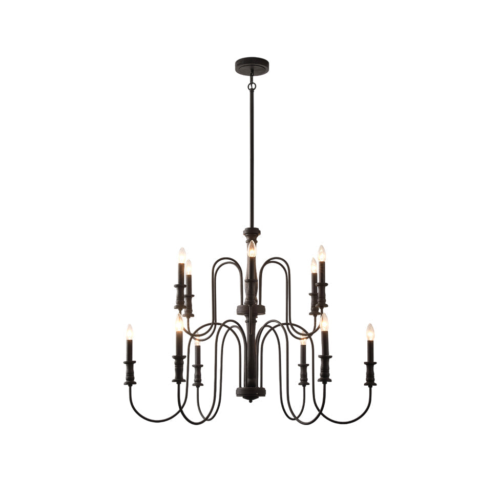 Evander Chandelier