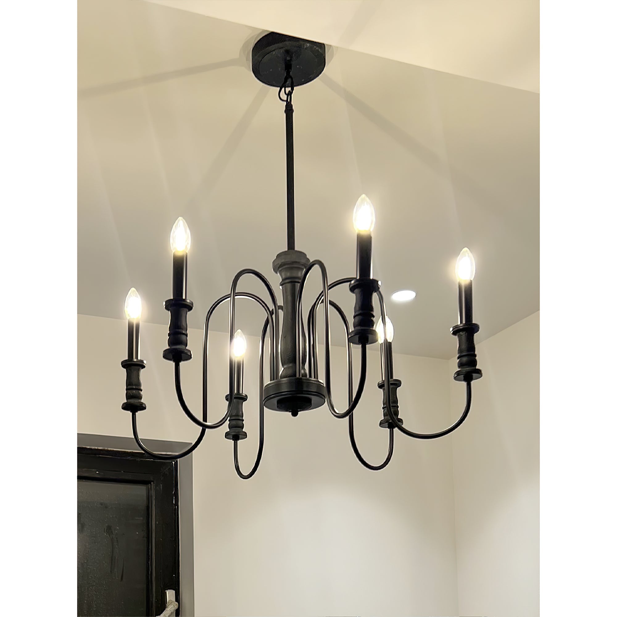 Evander Chandelier