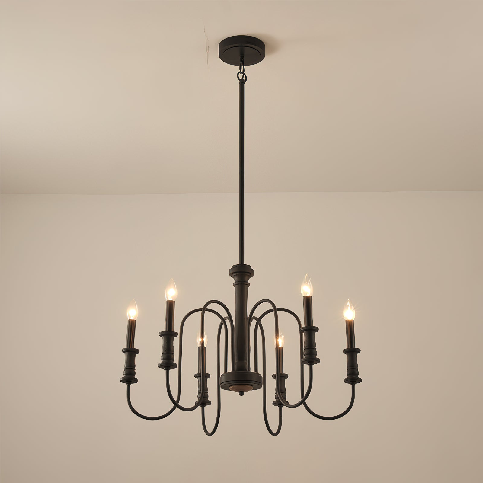 Evander Chandelier