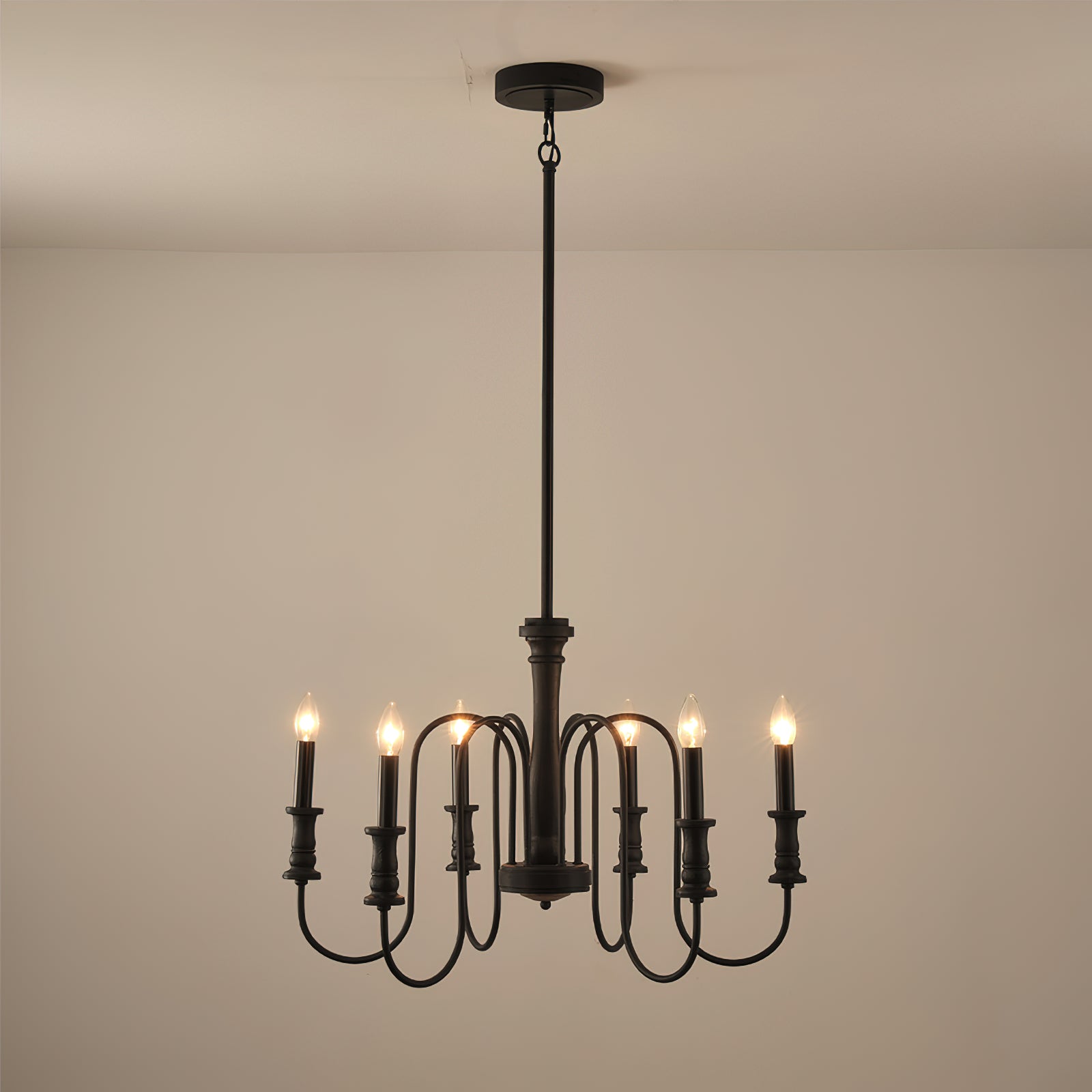 Evander Chandelier