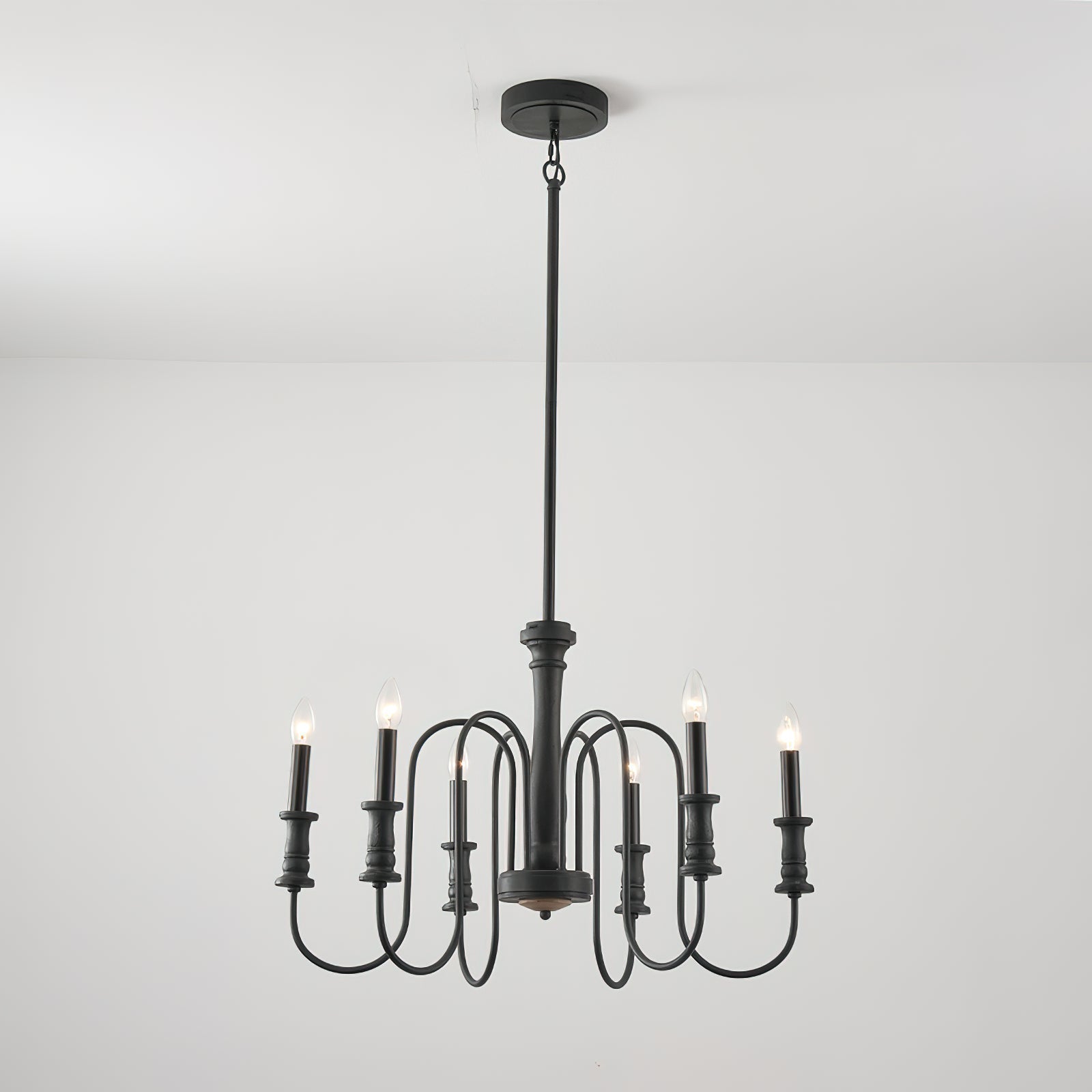 Evander Chandelier