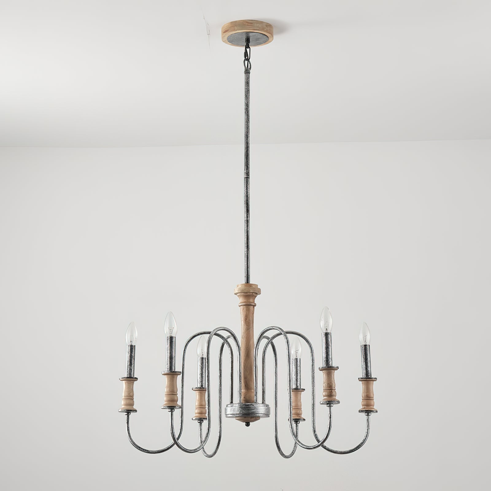 Evander Chandelier