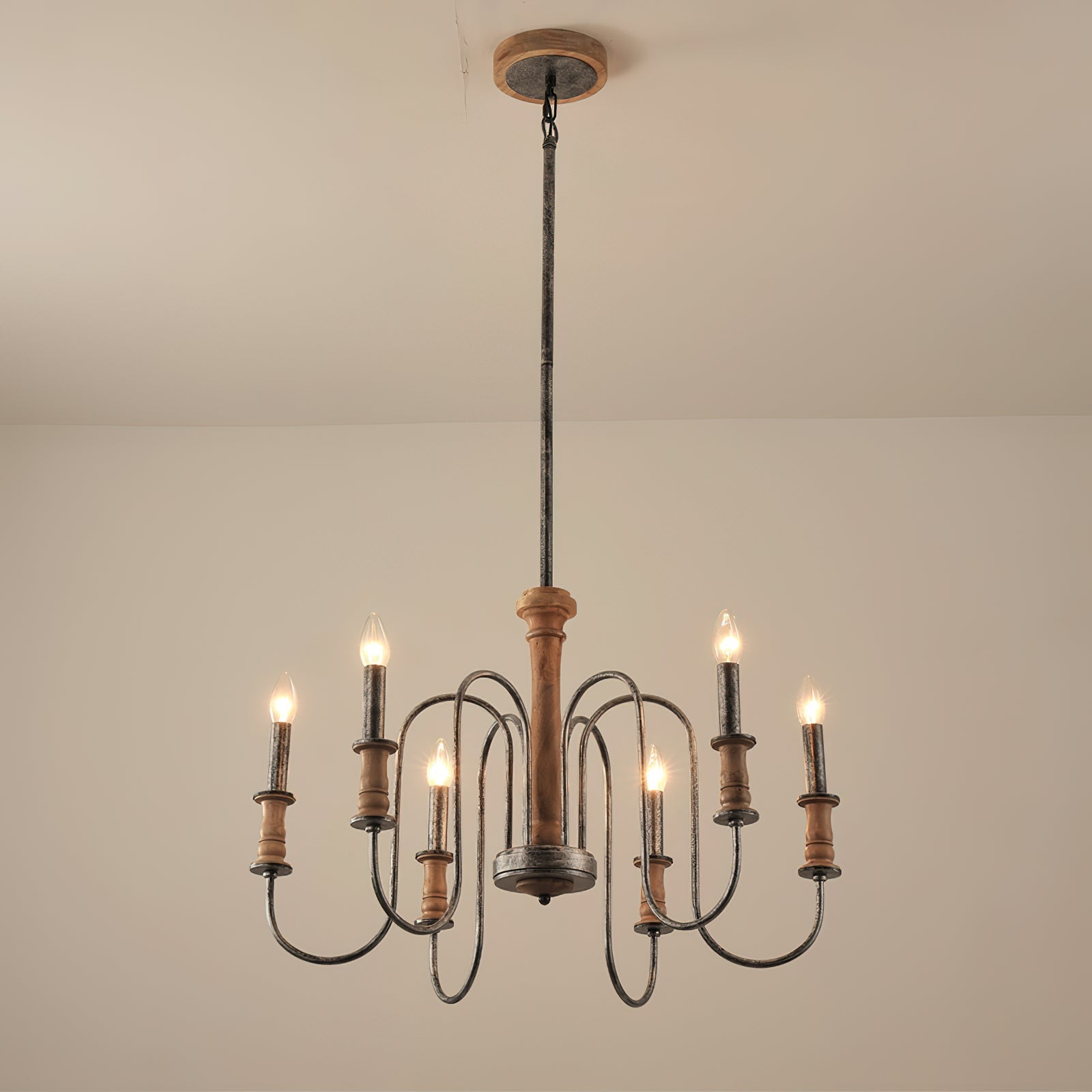 Evander Chandelier