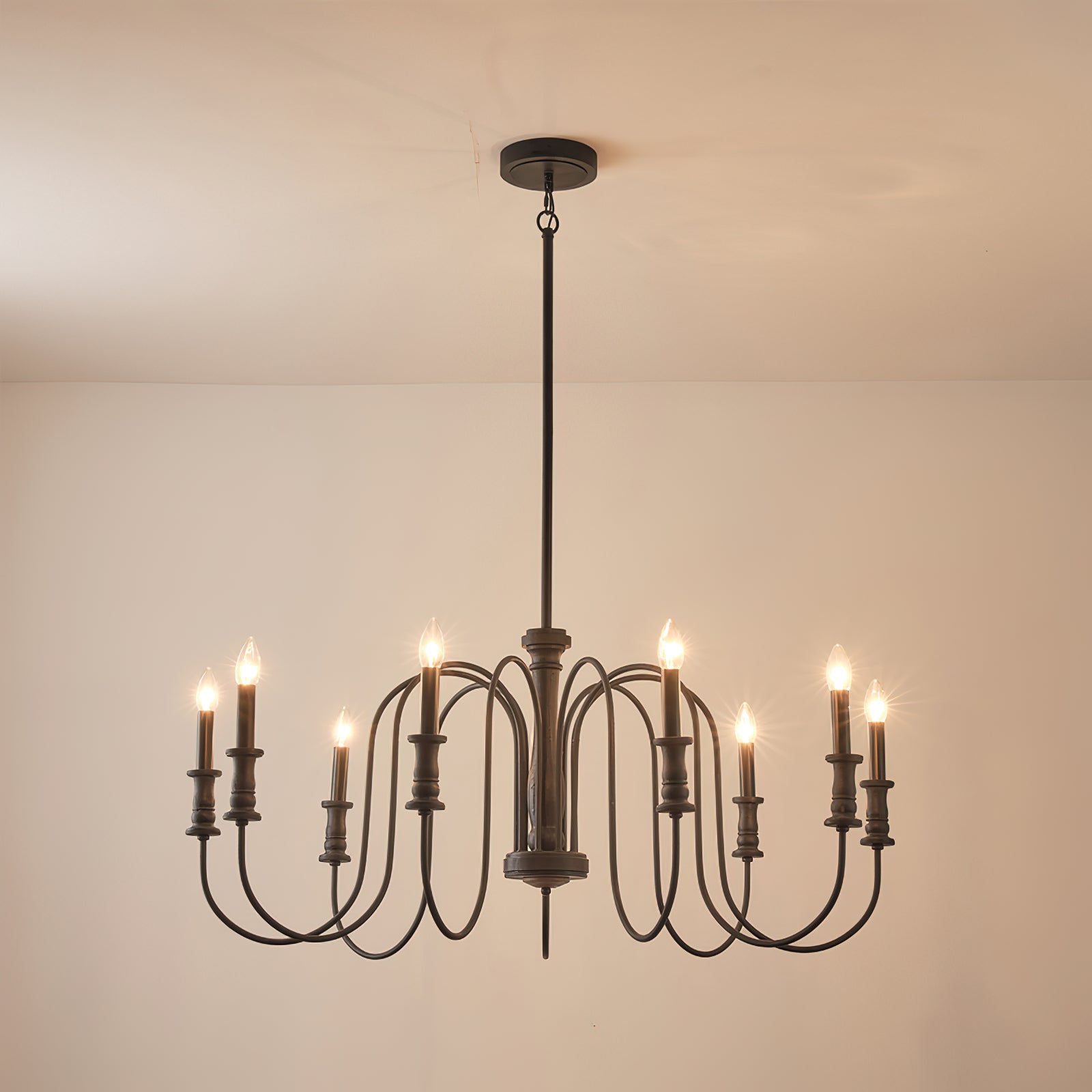 Evander Chandelier