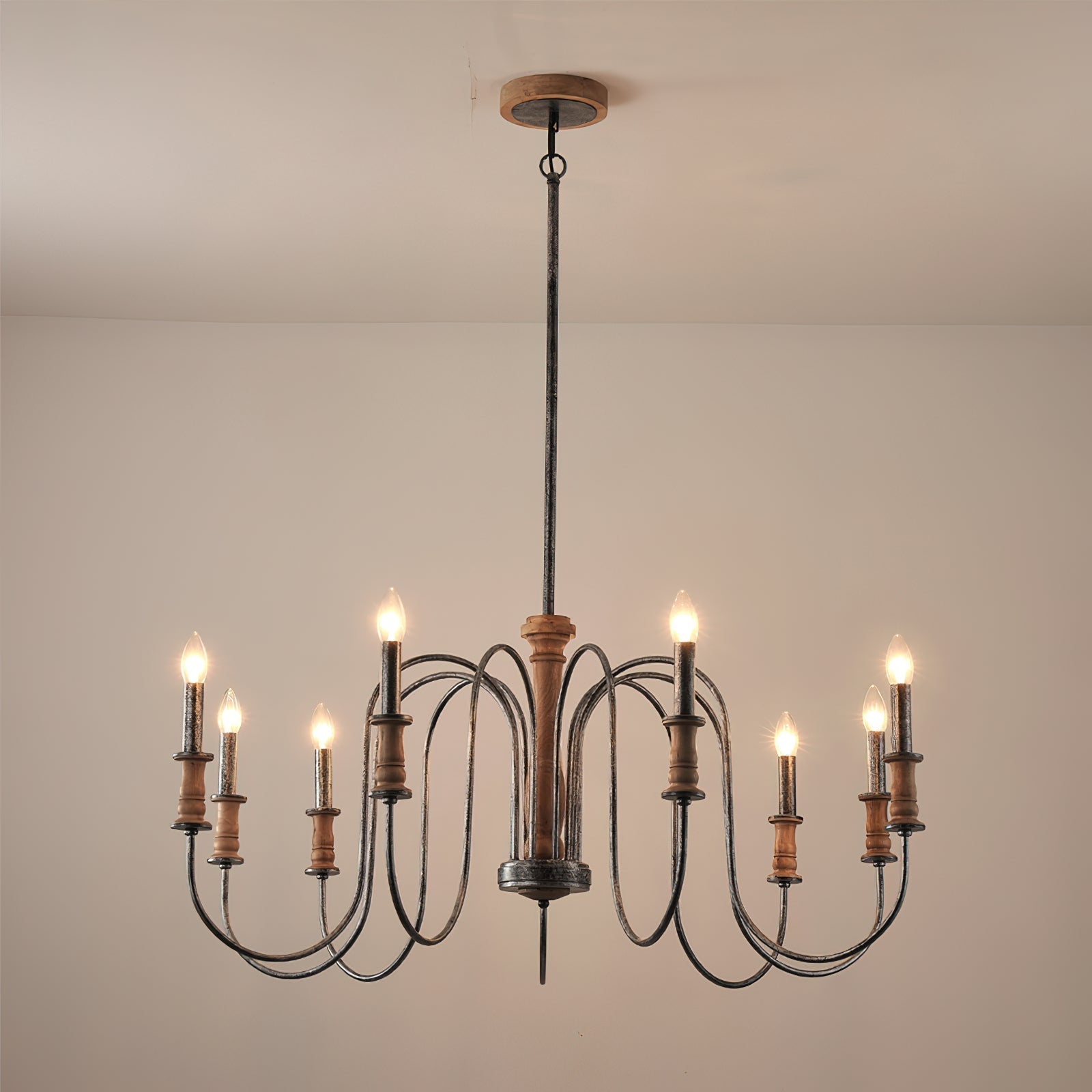 Evander Chandelier