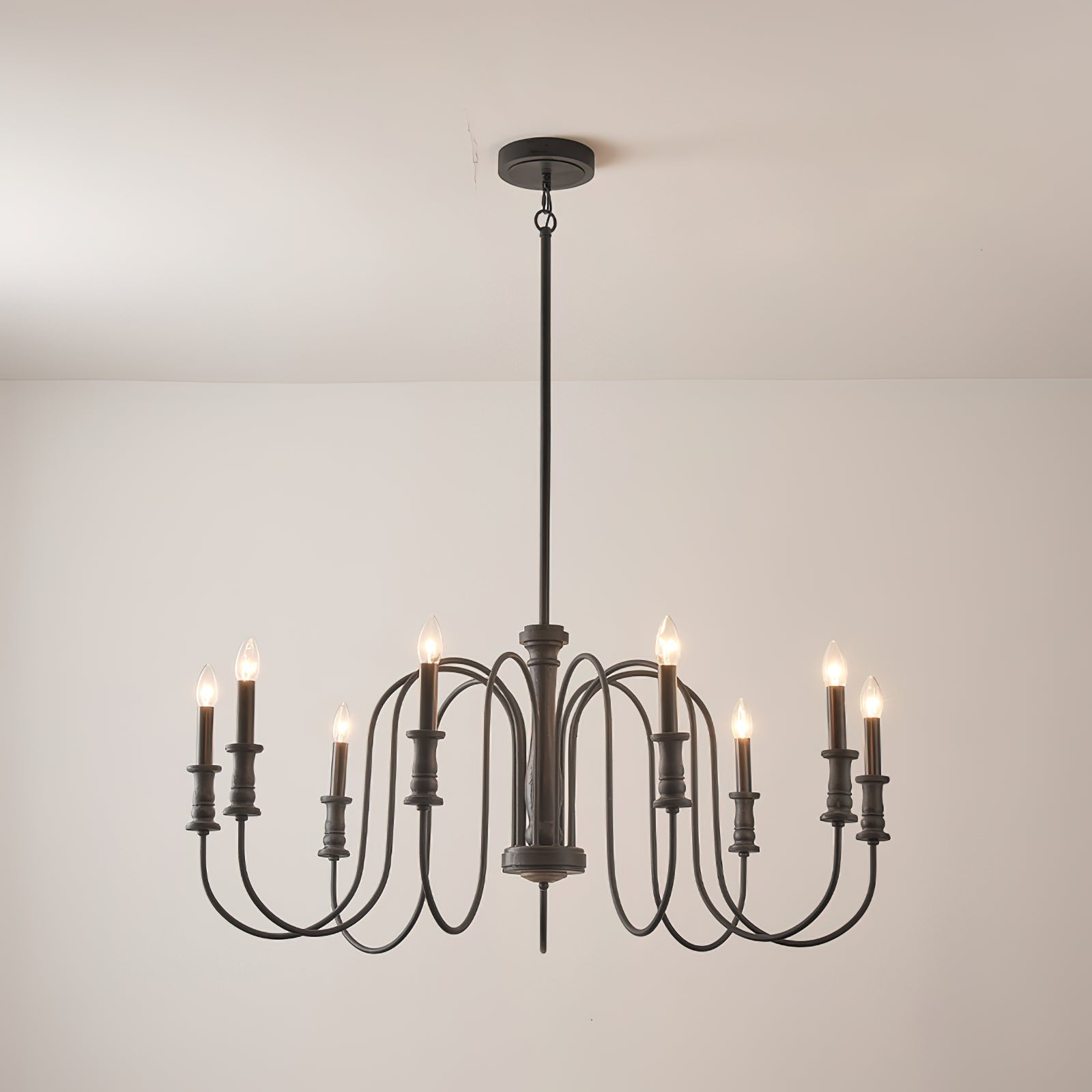 Evander Chandelier