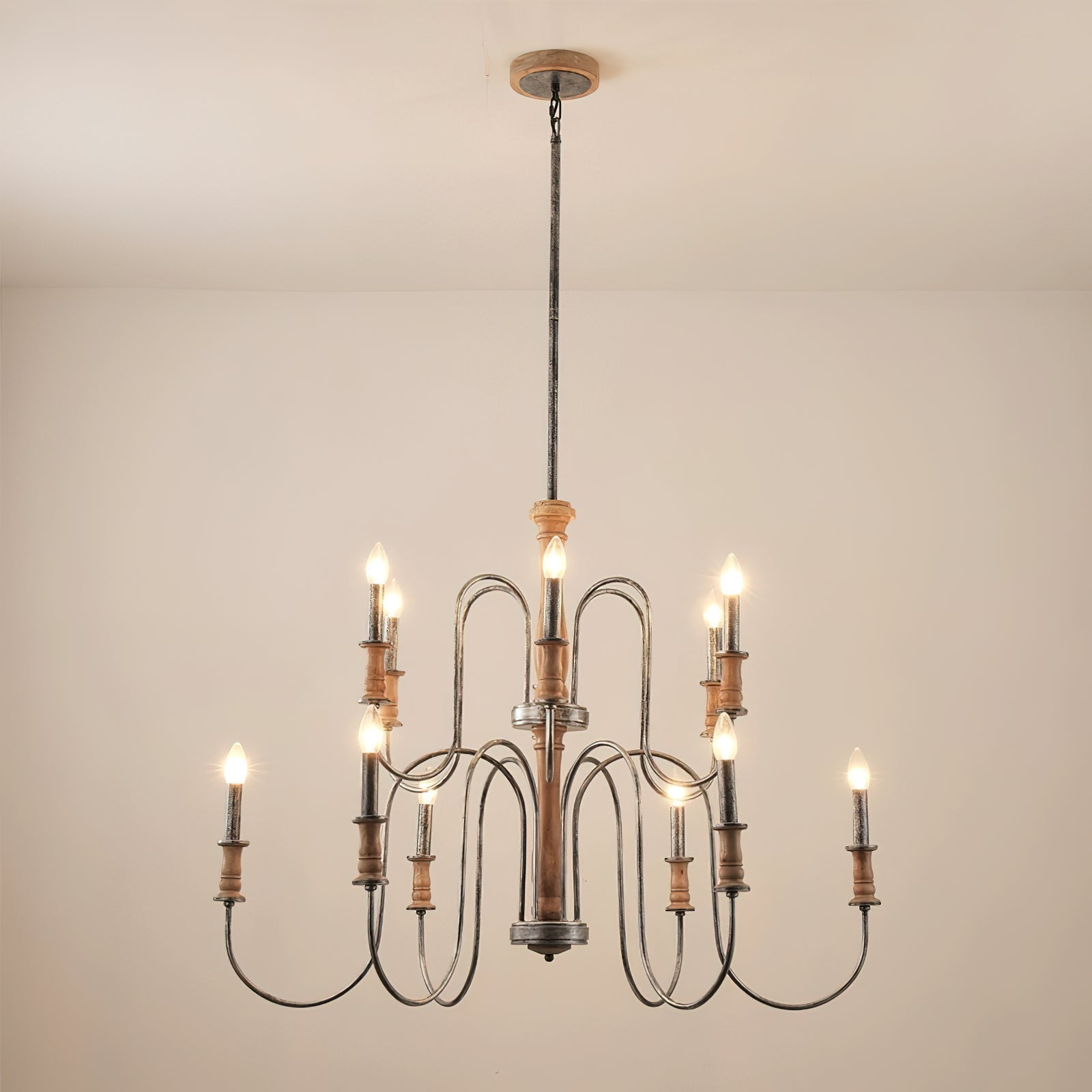 Evander Chandelier