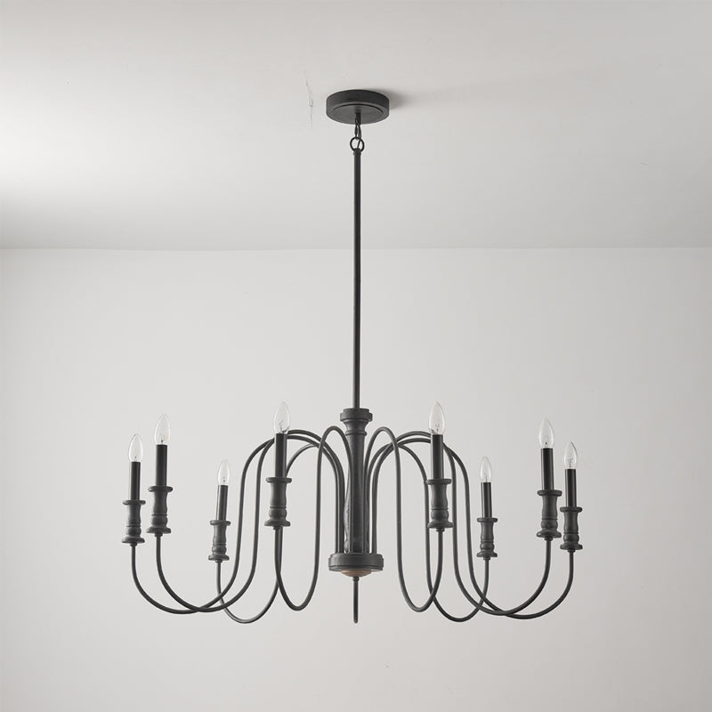 Evander Chandelier