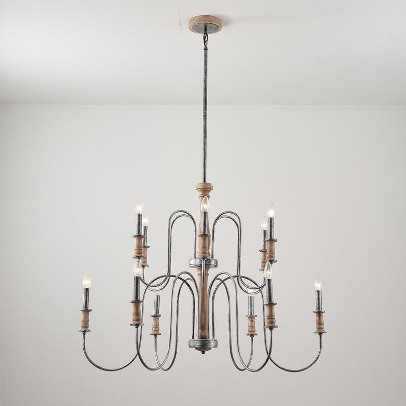 Evander Chandelier