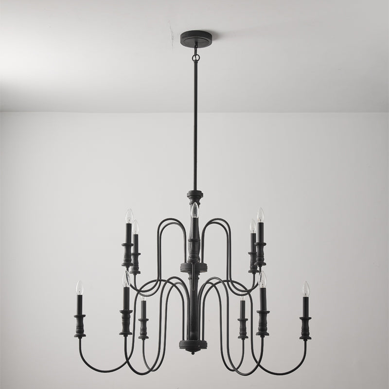 Evander Chandelier