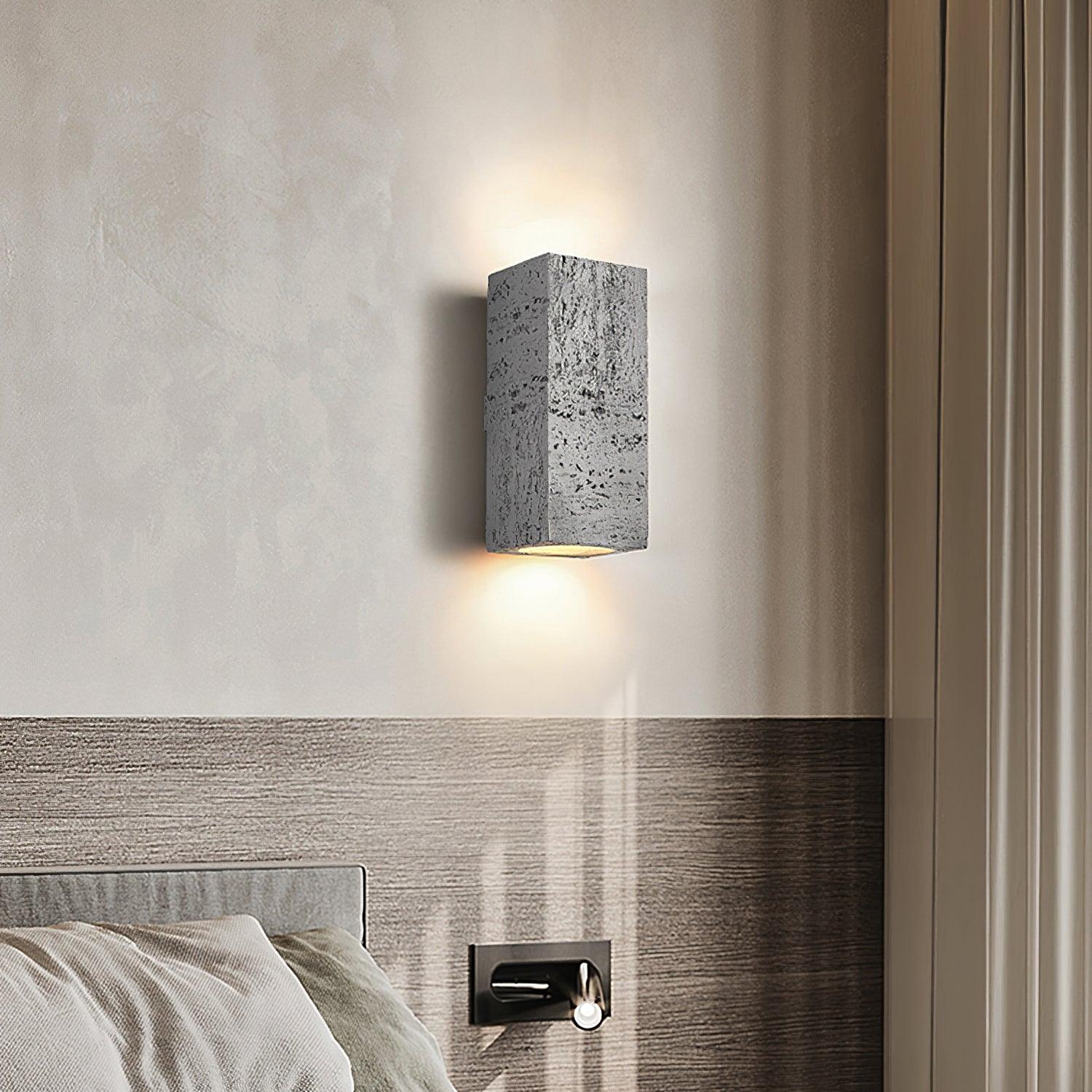 Yrath Modern Minimalist Composite Material Wall Lamp-Neutral Decor