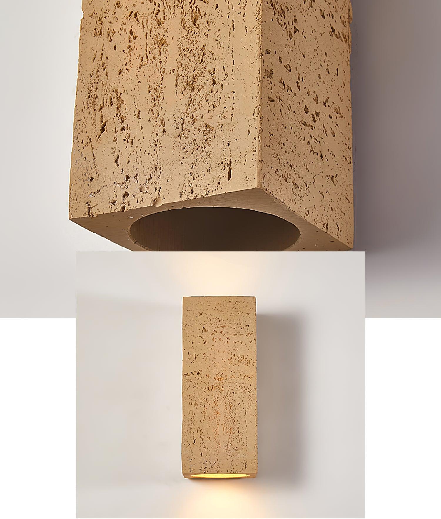 Yrath Modern Minimalist Composite Material Wall Lamp-Neutral Decor