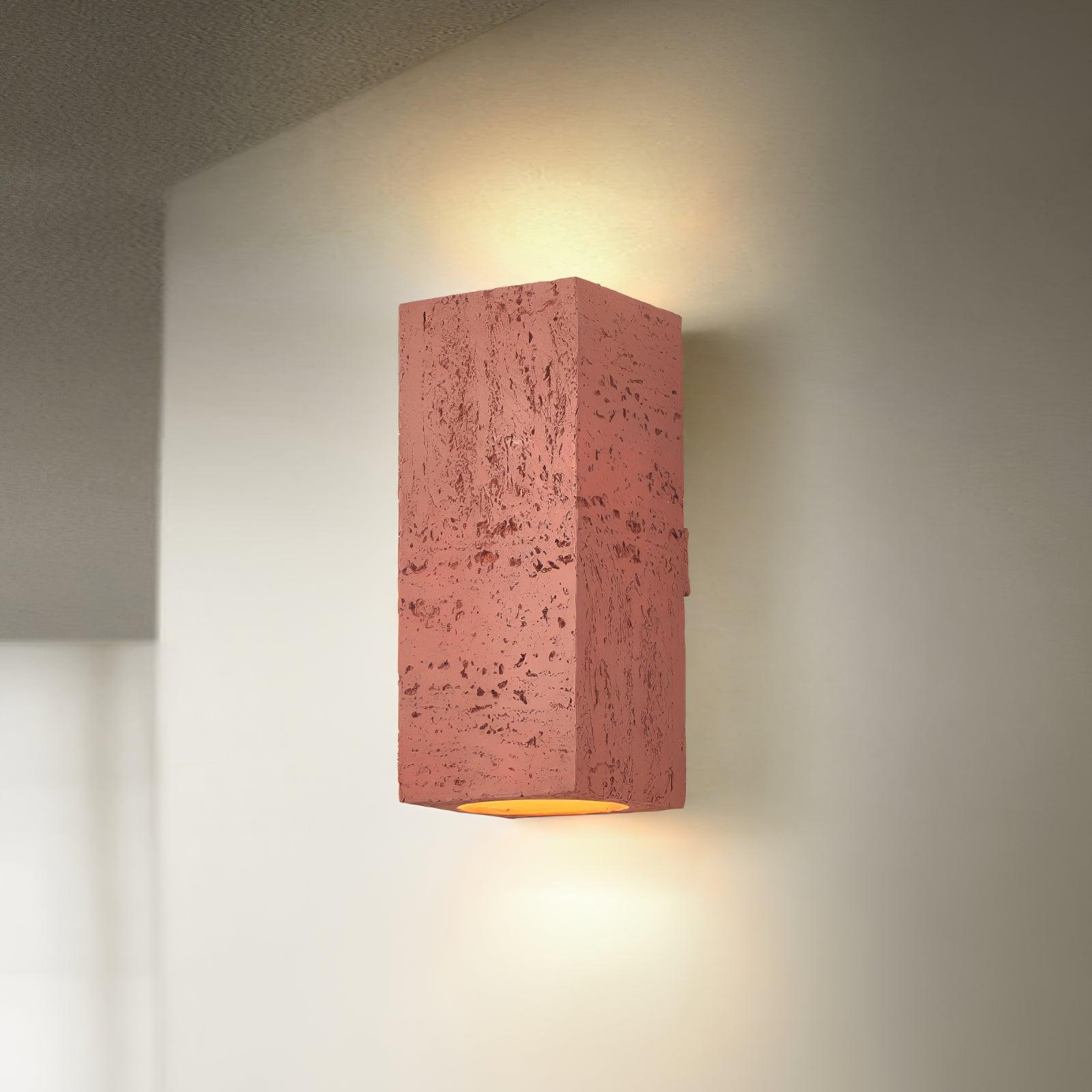 Yrath Modern Minimalist Composite Material Wall Lamp-Neutral Decor