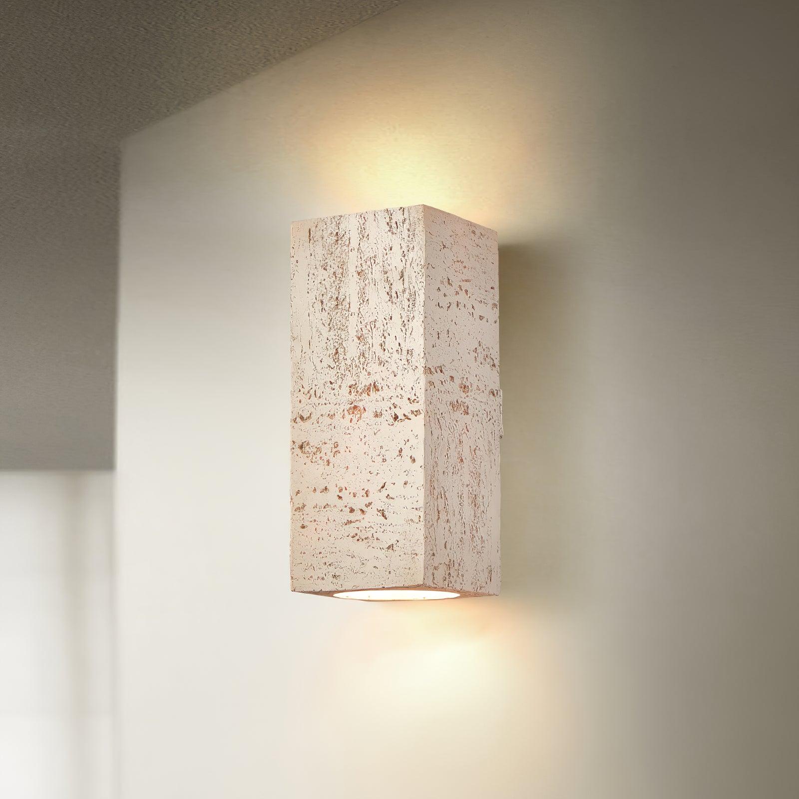 Yrath Modern Minimalist Composite Material Wall Lamp-Neutral Decor