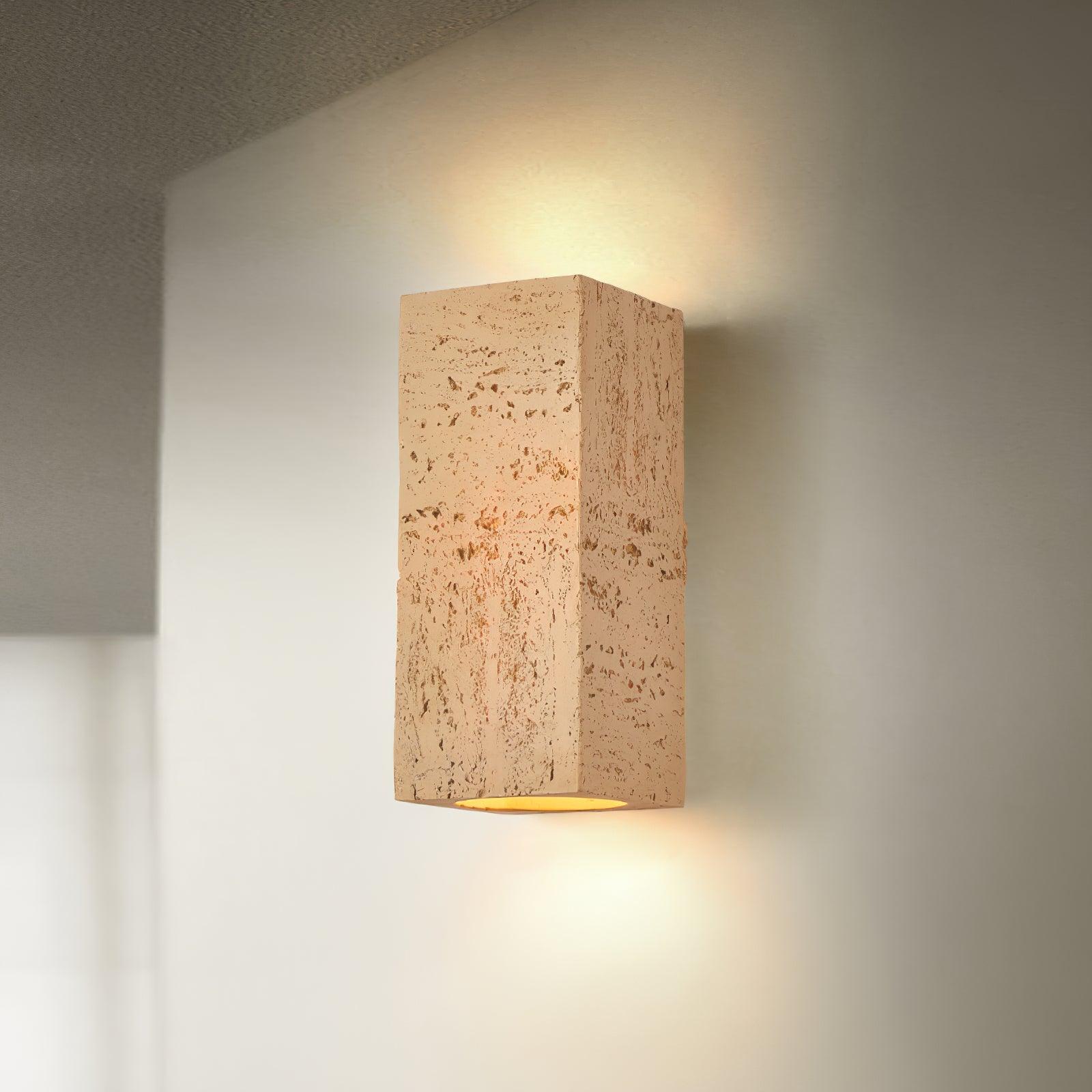 Yrath Modern Minimalist Composite Material Wall Lamp-Neutral Decor