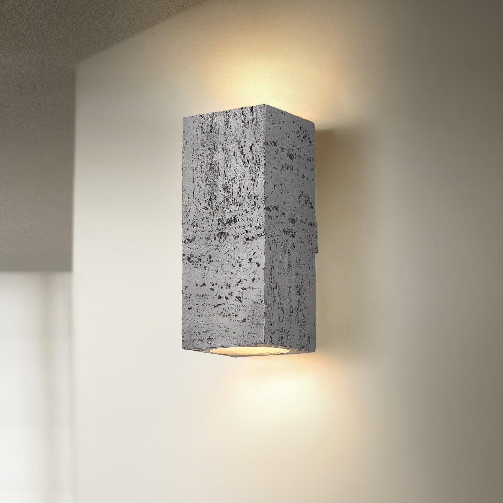 Yrath Modern Minimalist Composite Material Wall Lamp-Neutral Decor