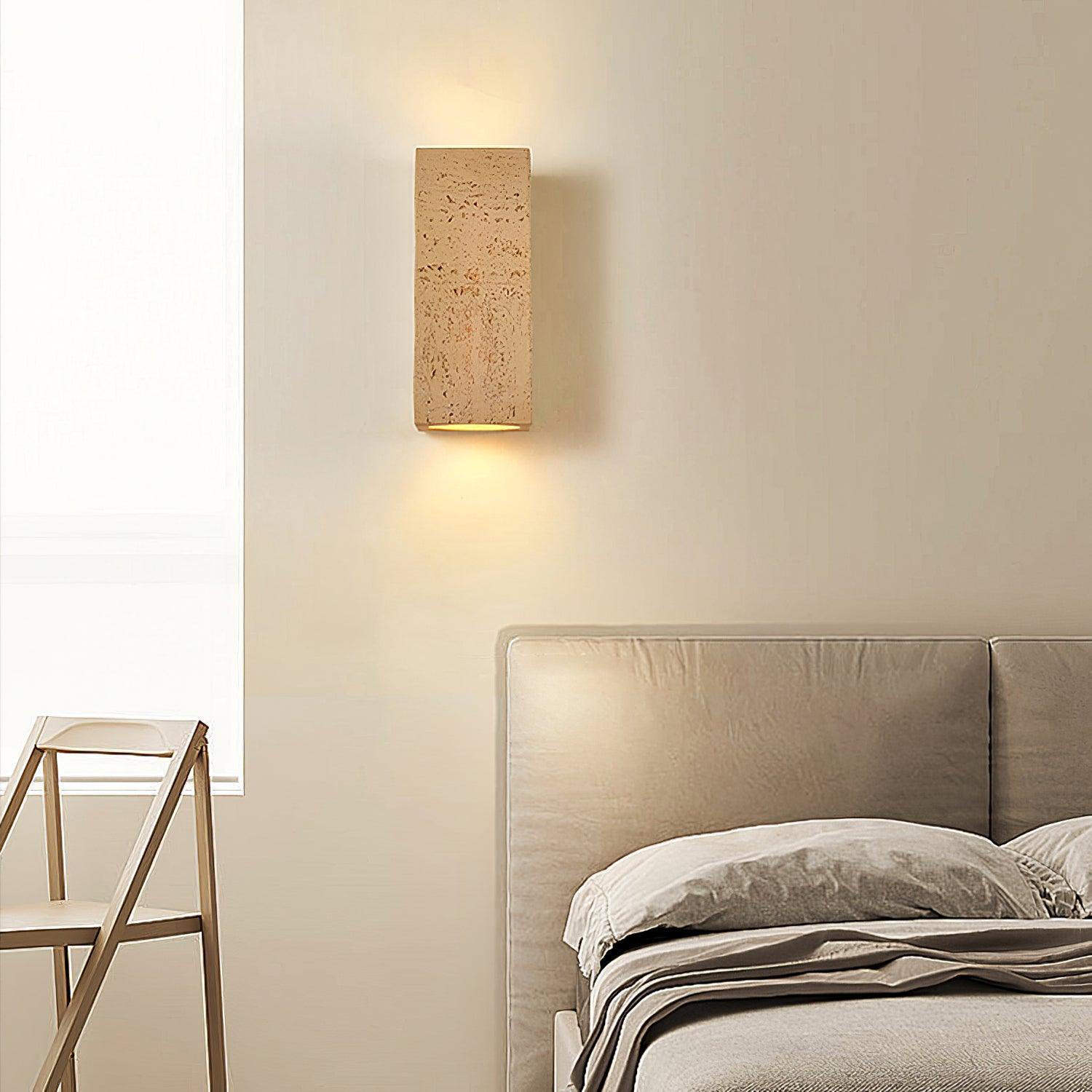 Yrath Modern Minimalist Composite Material Wall Lamp-Neutral Decor