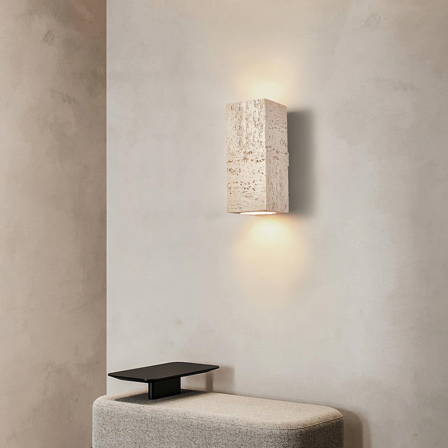 Yrath Modern Minimalist Composite Material Wall Lamp-Neutral Decor