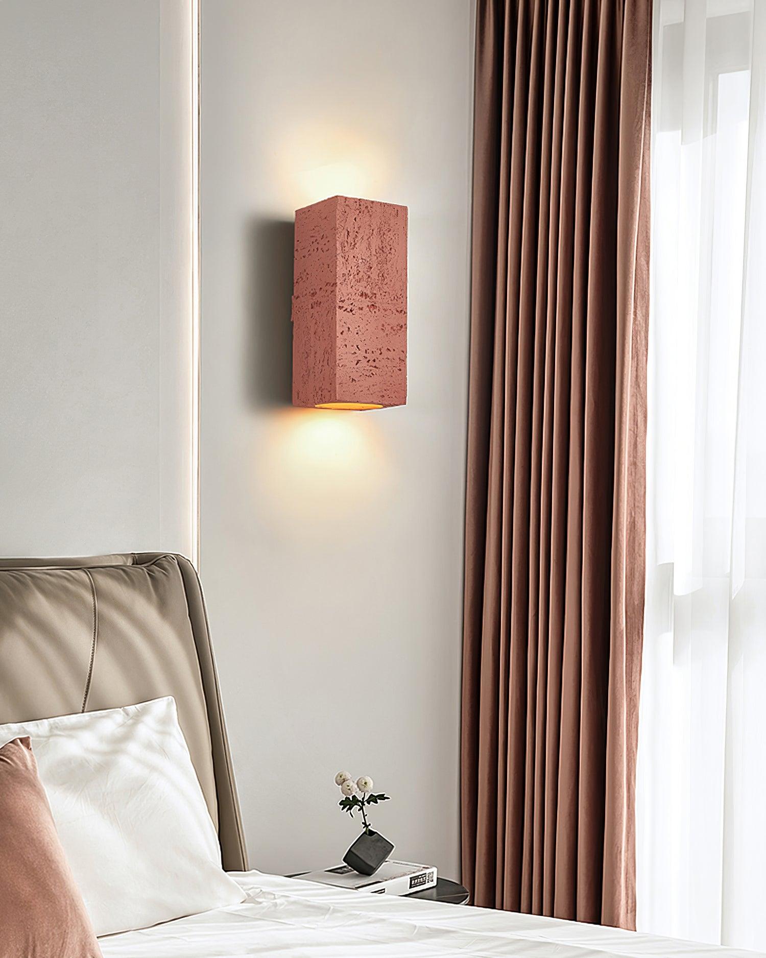 Yrath Modern Minimalist Composite Material Wall Lamp-Neutral Decor
